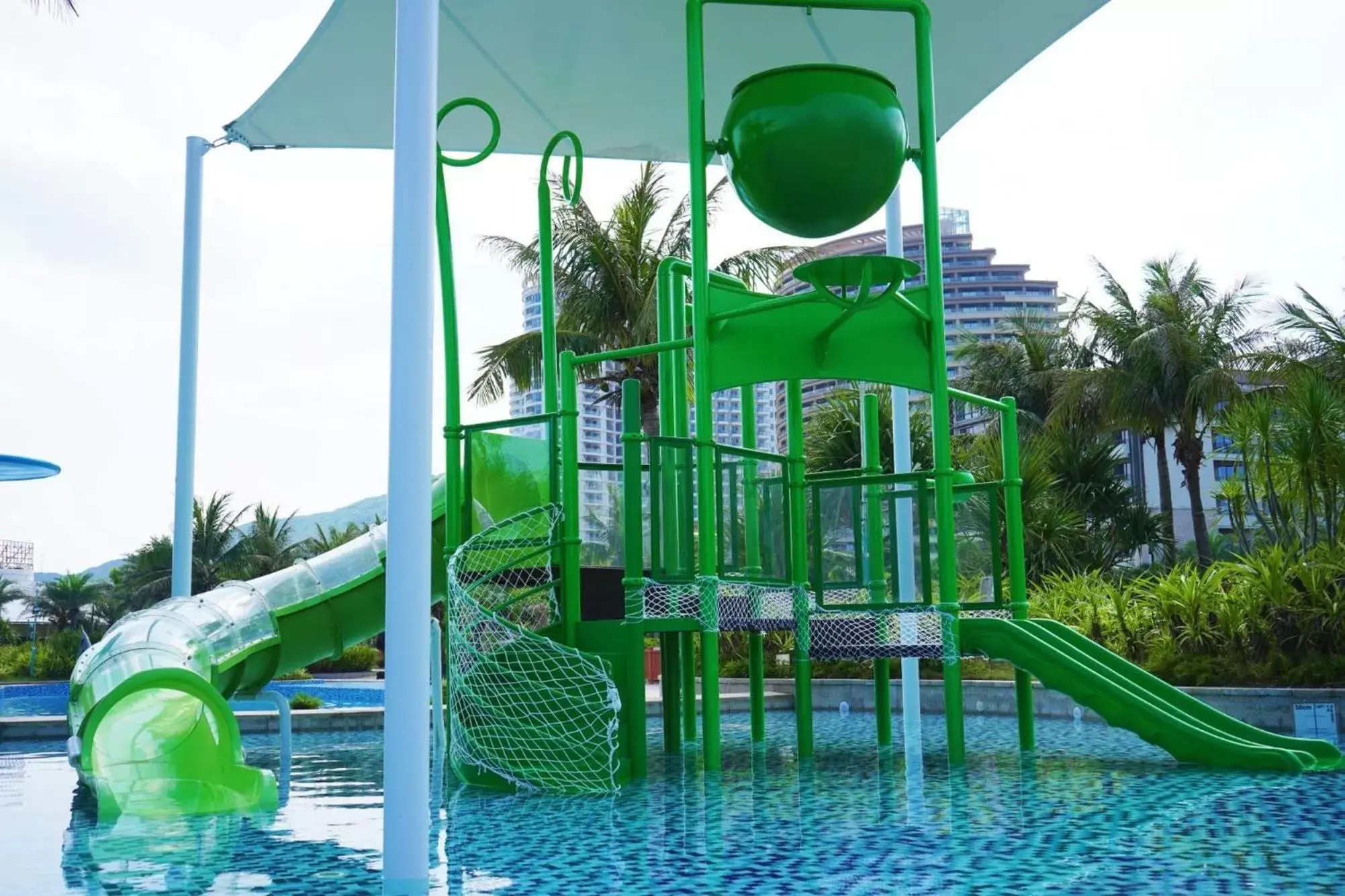 Area and facilities, Children's Play Area in Crowne Plaza Hailing Island, an IHG Hotel
