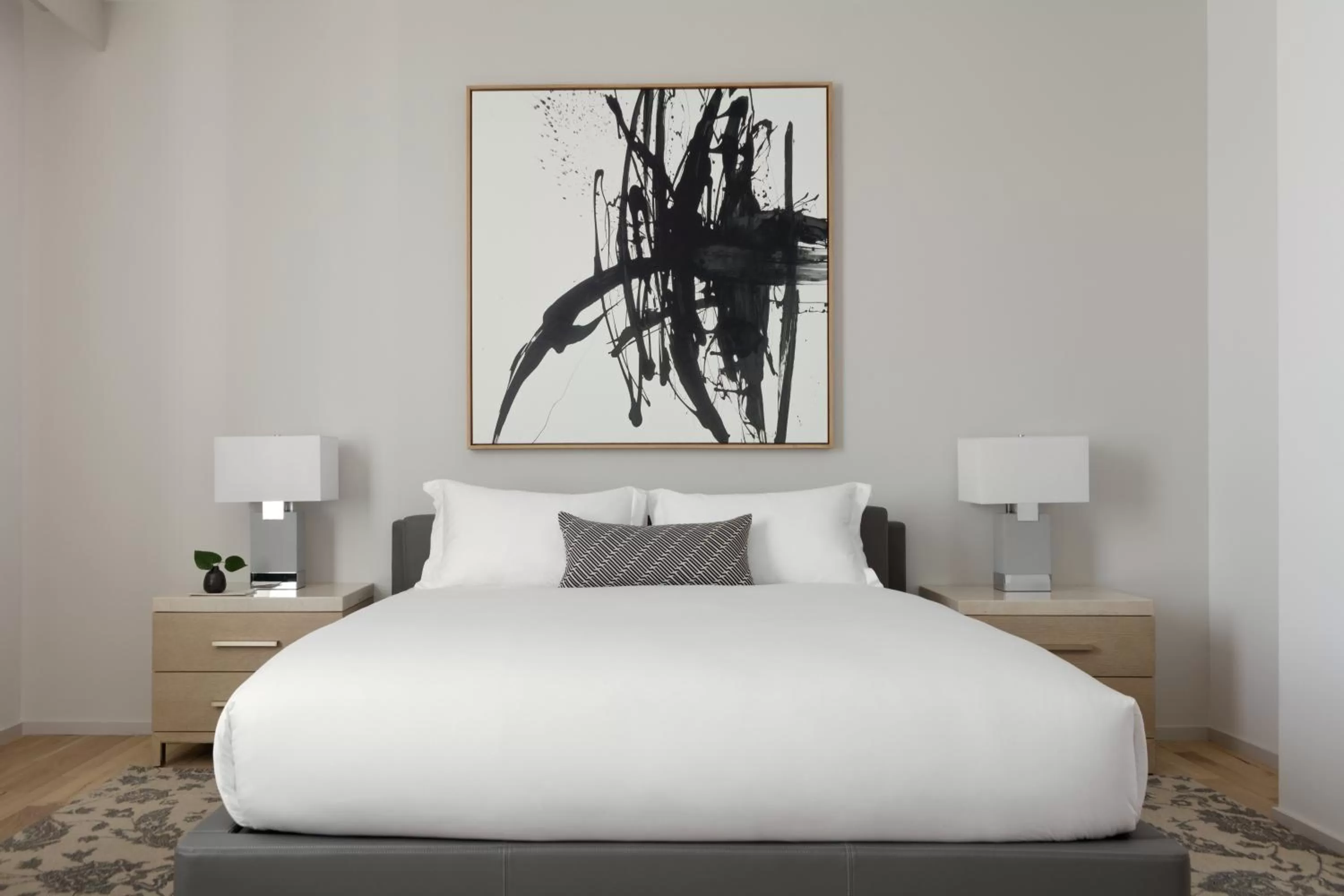 Photo of the whole room, Bed in Kimpton - Pittman Hotel by IHG