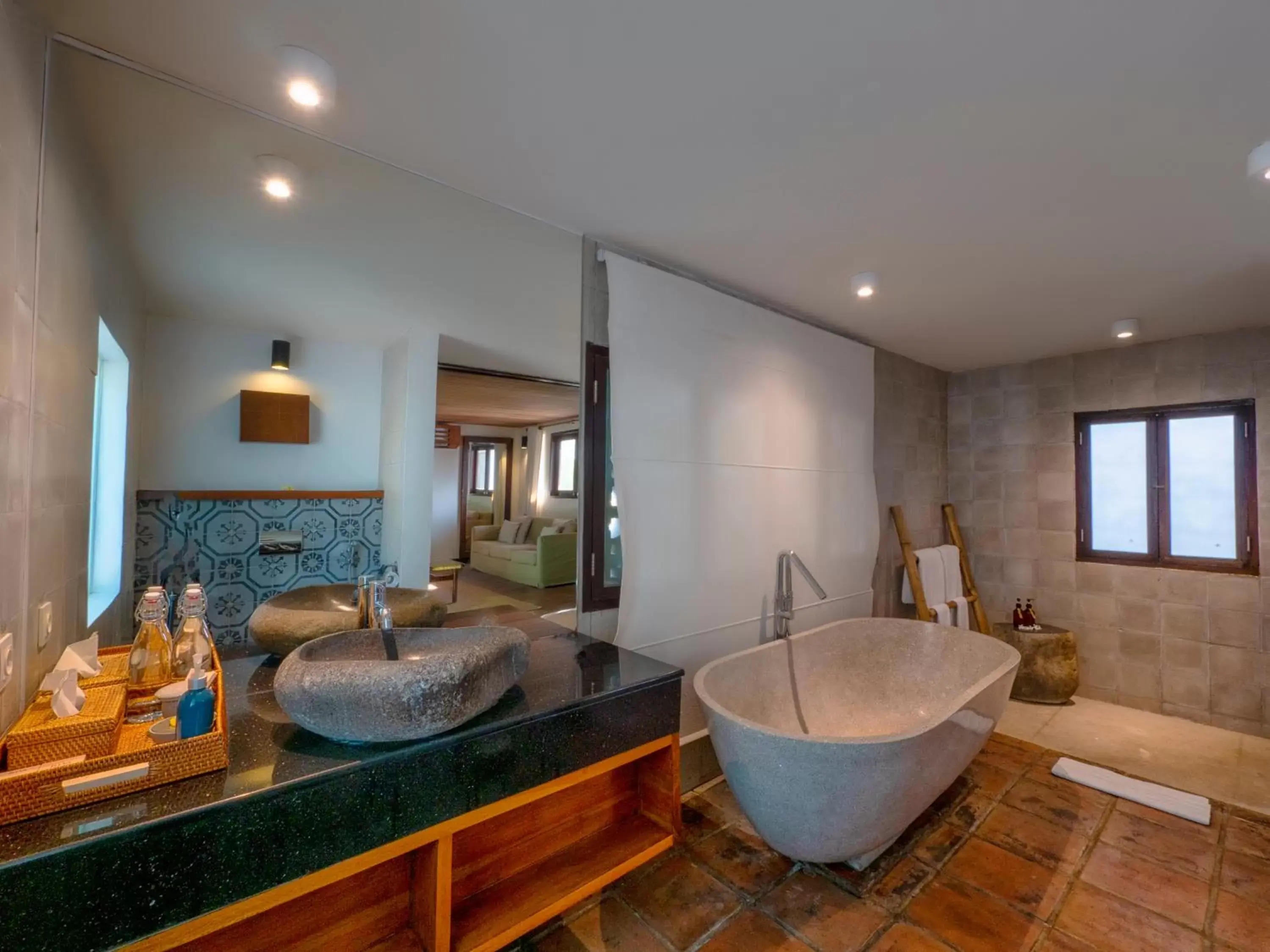 Shower, Bathroom in Jeeva Klui Resort