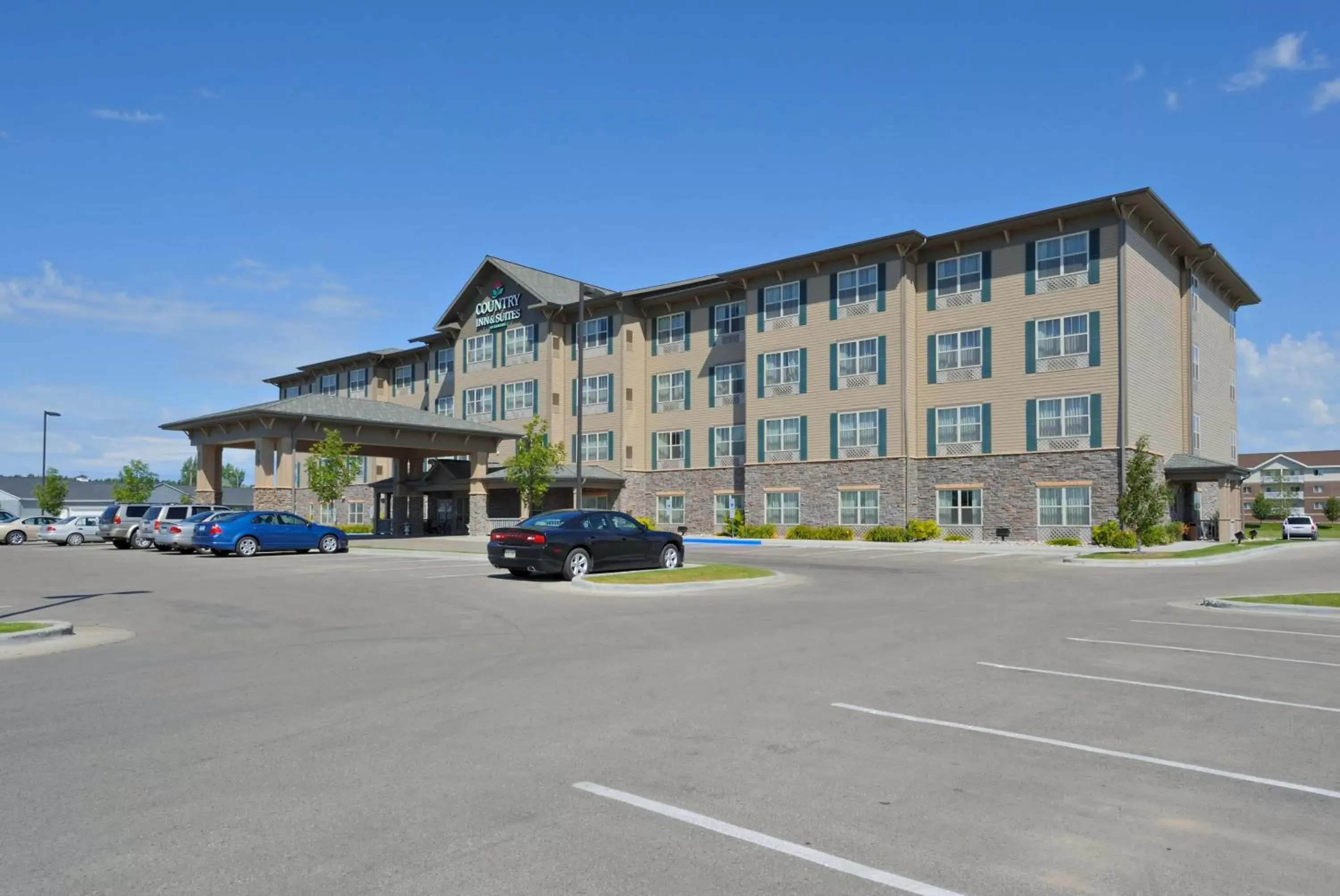 Facade/entrance, Property Building in Country Inn & Suites by Radisson, Grand Forks, ND