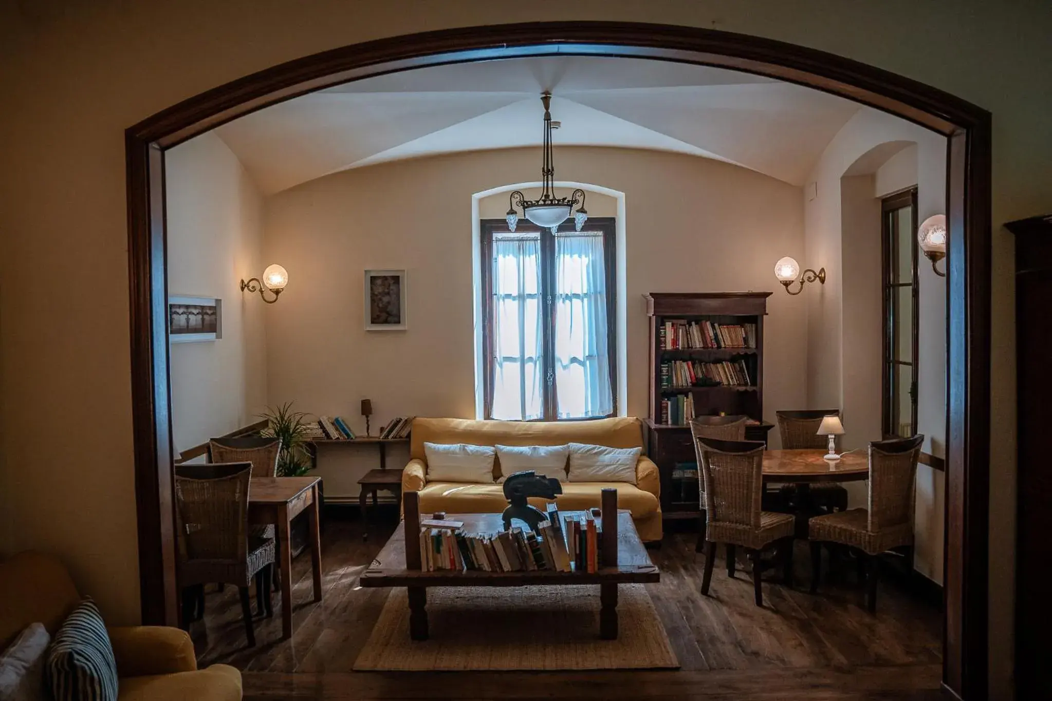 Dining Area in Hotel Mas de Xaxas