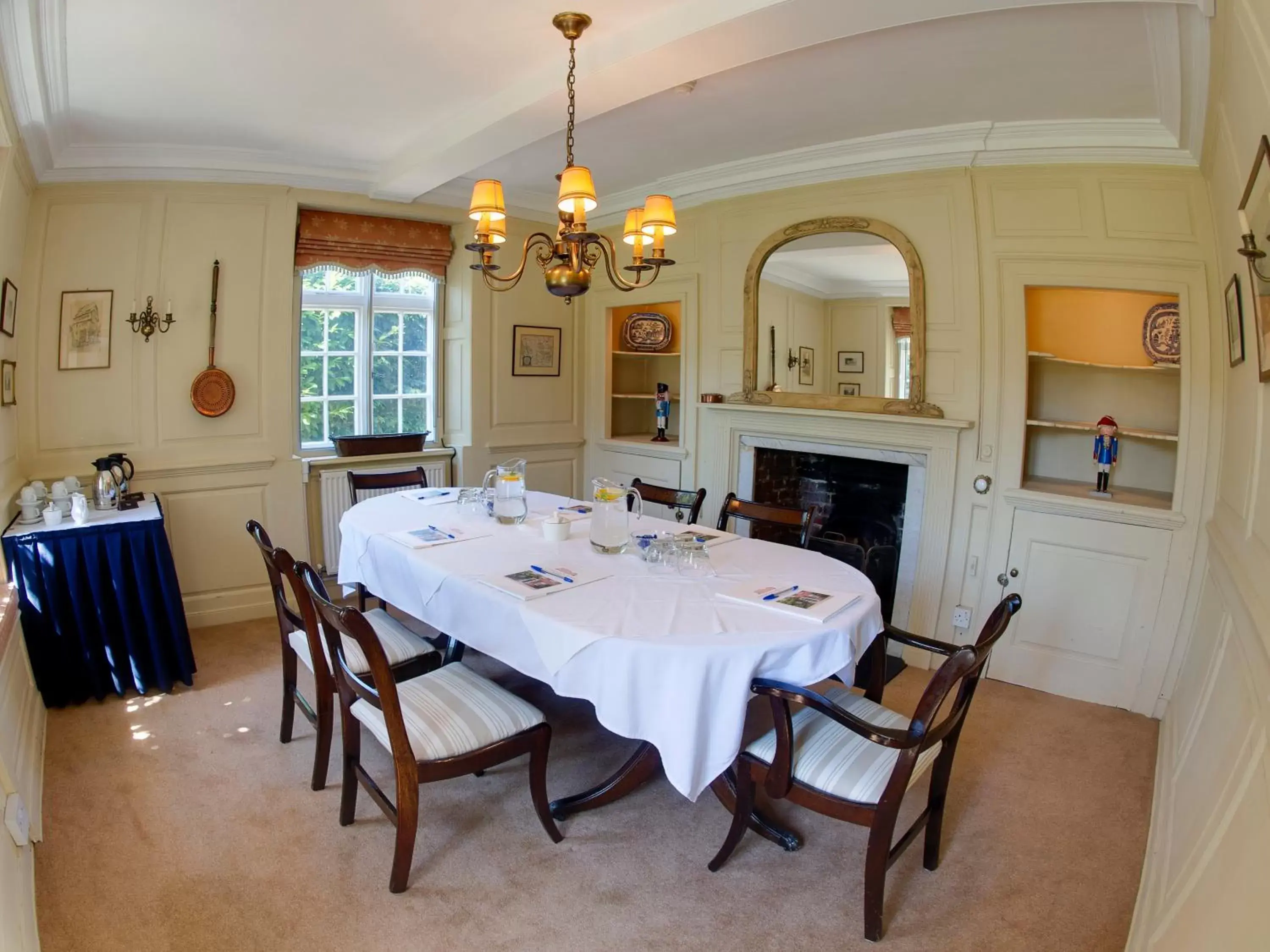Dining area, Restaurant/Places to Eat in Sherbourne House