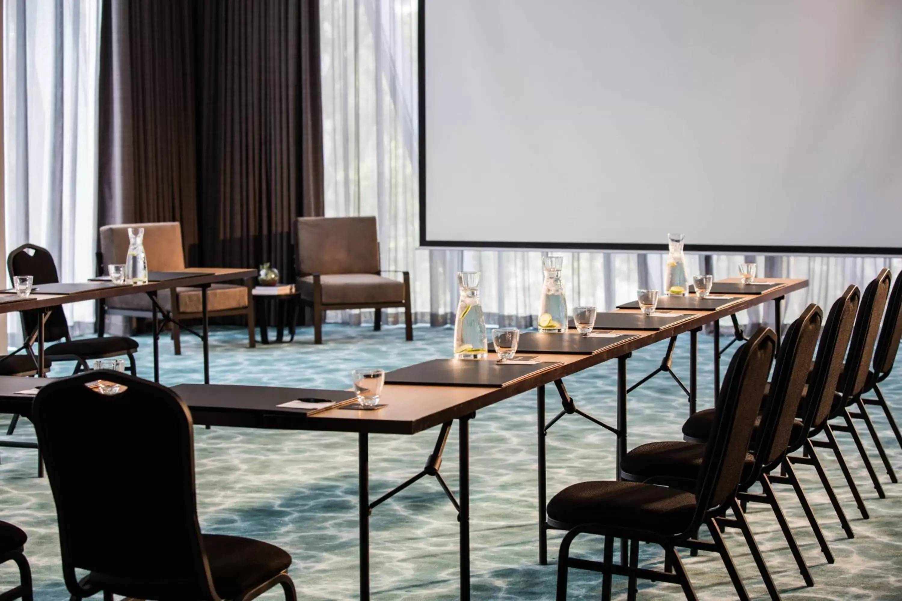 Meeting/conference room in AC Hotel by Marriott Guadalajara Mexico