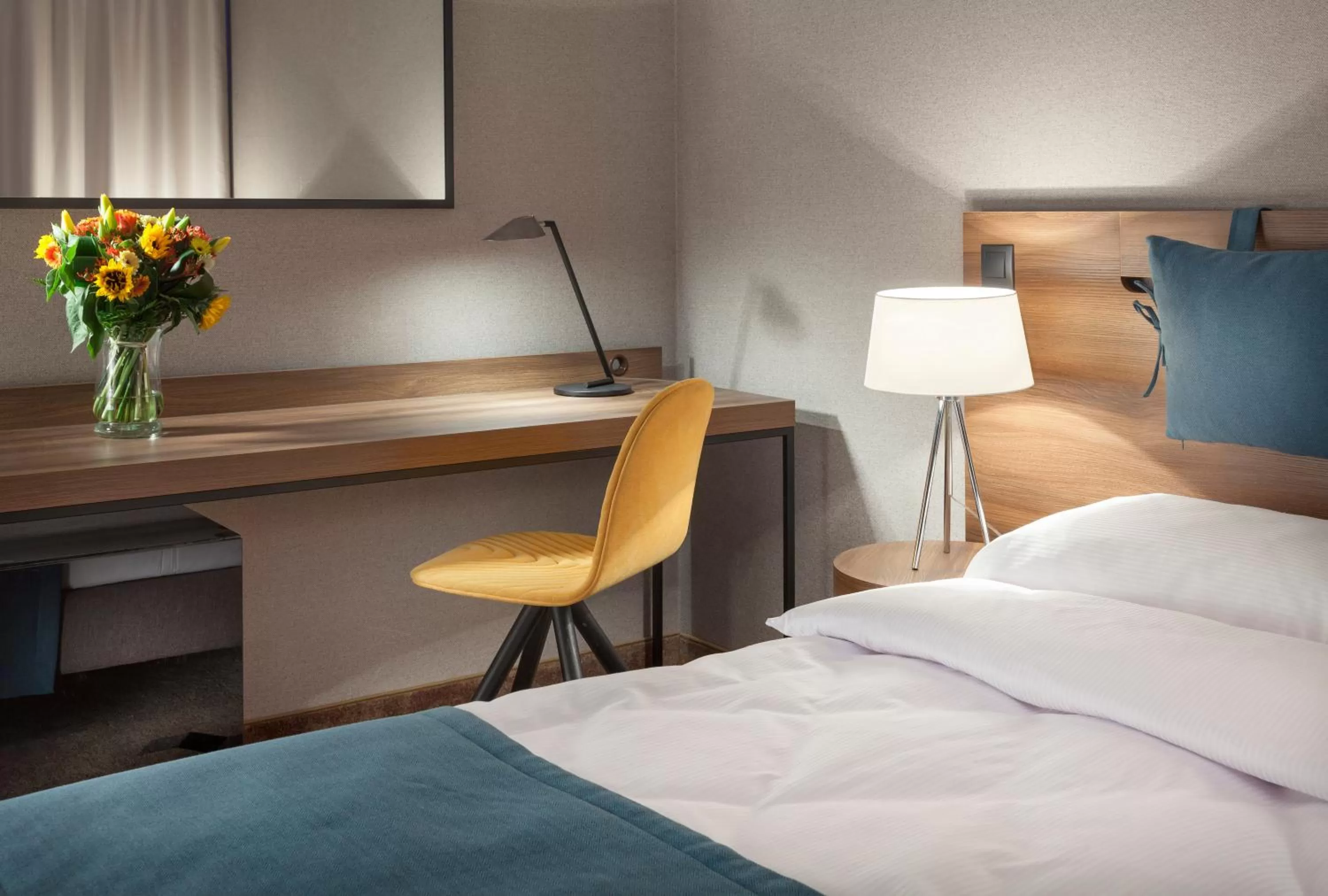 Photo of the whole room, Bed in Hotel Sadova