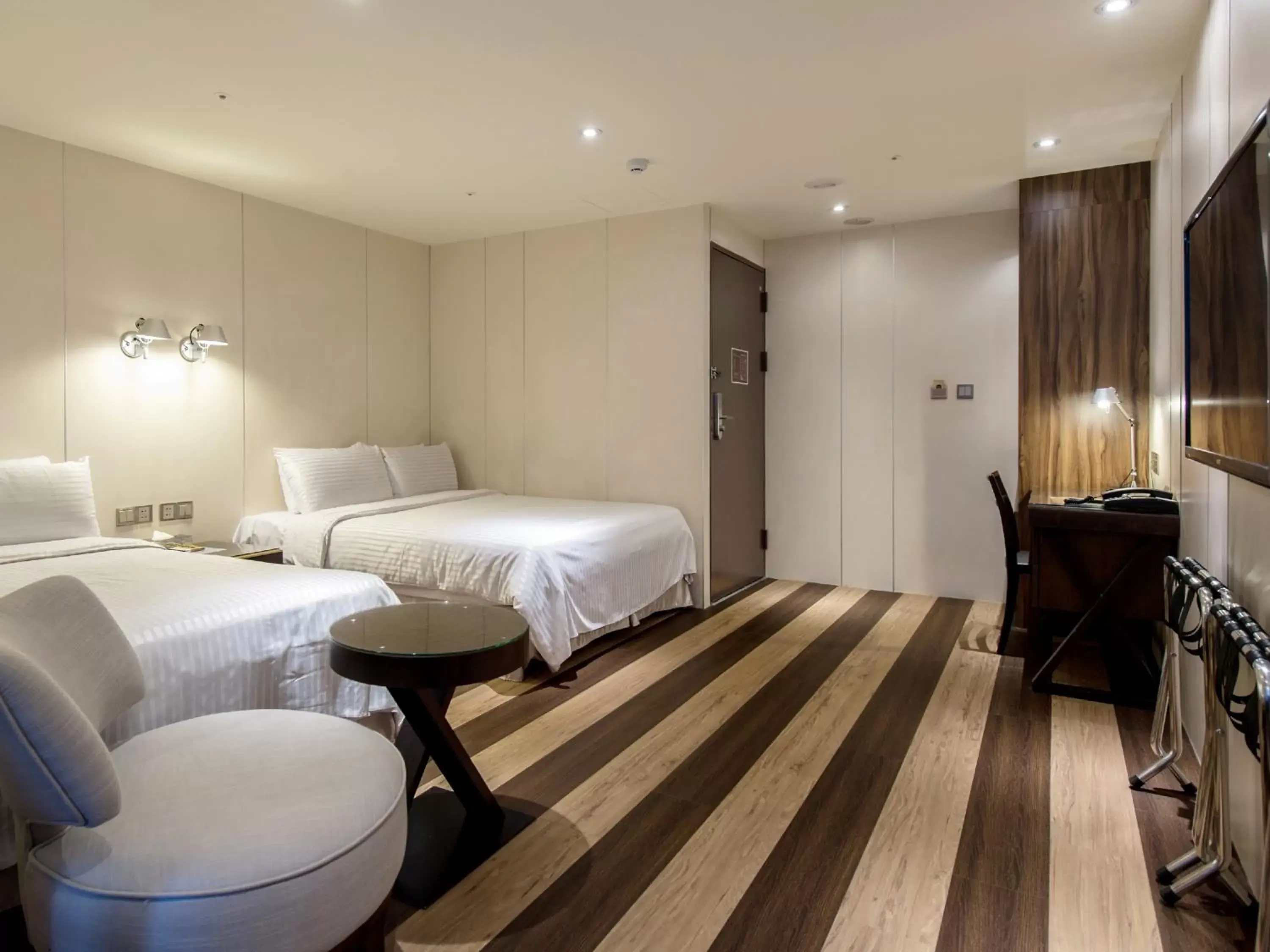 Bedroom, Bed in Hotel Relax I Bedroom, Bed in Hotel Relax I