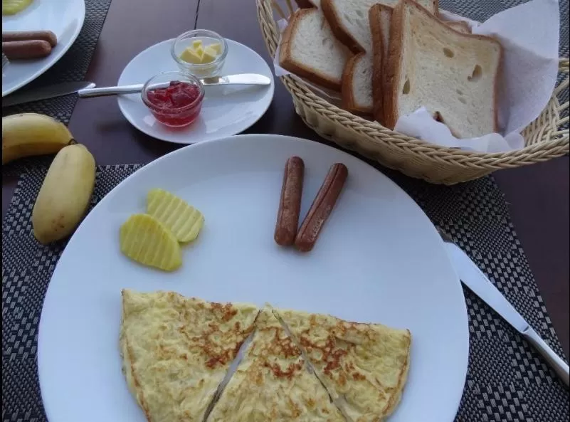 Breakfast, Food in Kandy Unique Hotel