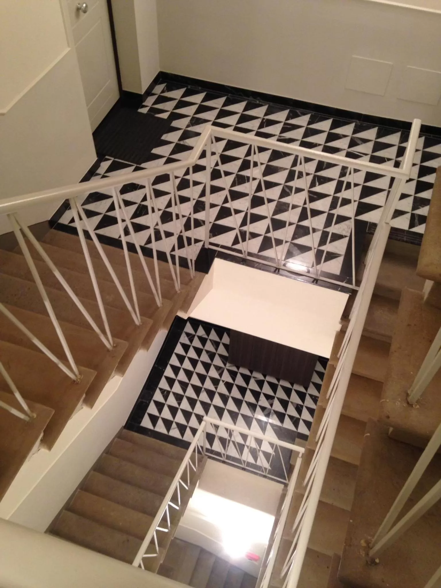 Lobby or reception in Florence Art Apartments