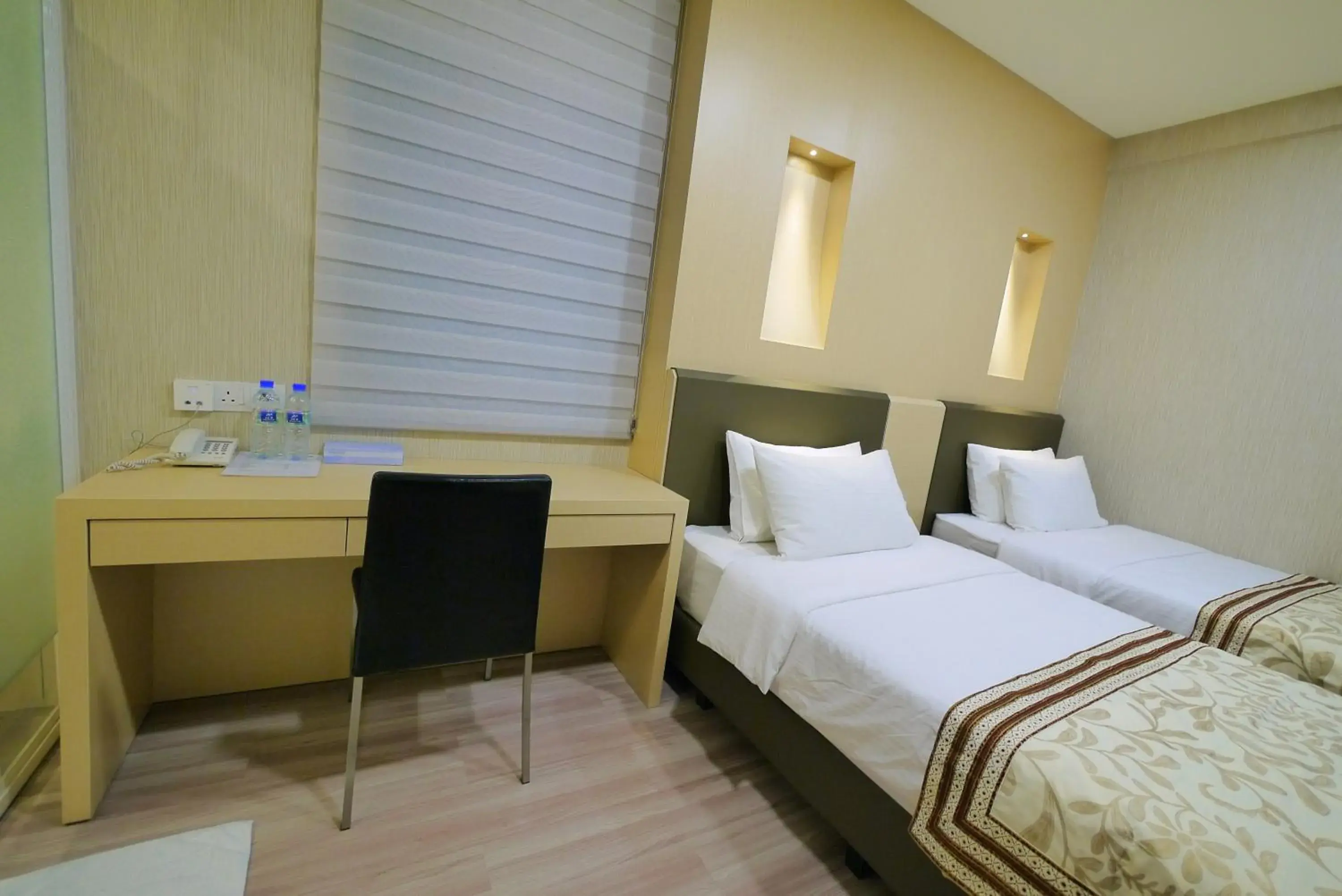 Photo of the whole room, Bed in 33 Boutique Hotel Bandar Sunway