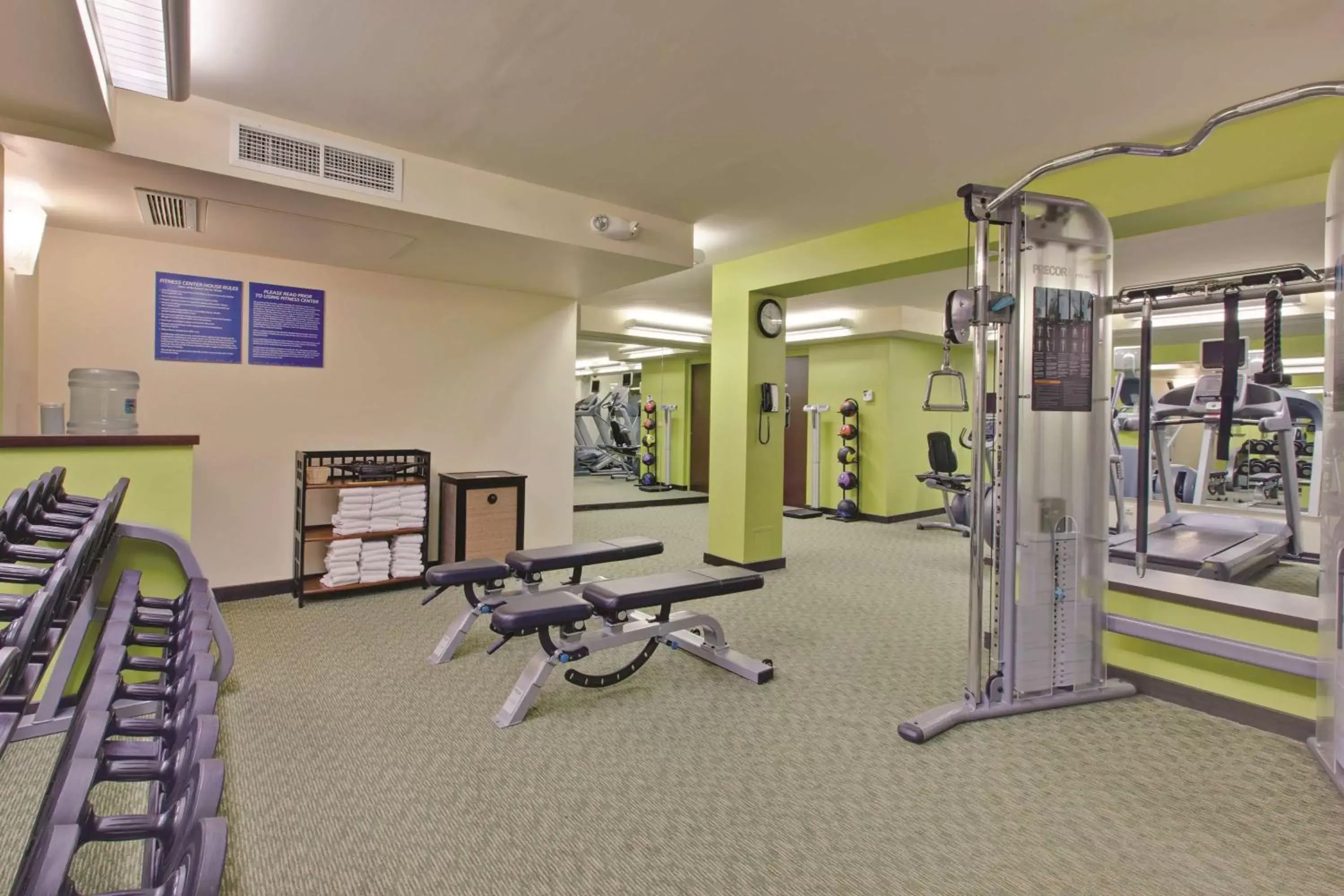 Spa and wellness centre/facilities, Fitness Center/Facilities in OUTRIGGER Waikiki Beachcomber Hotel