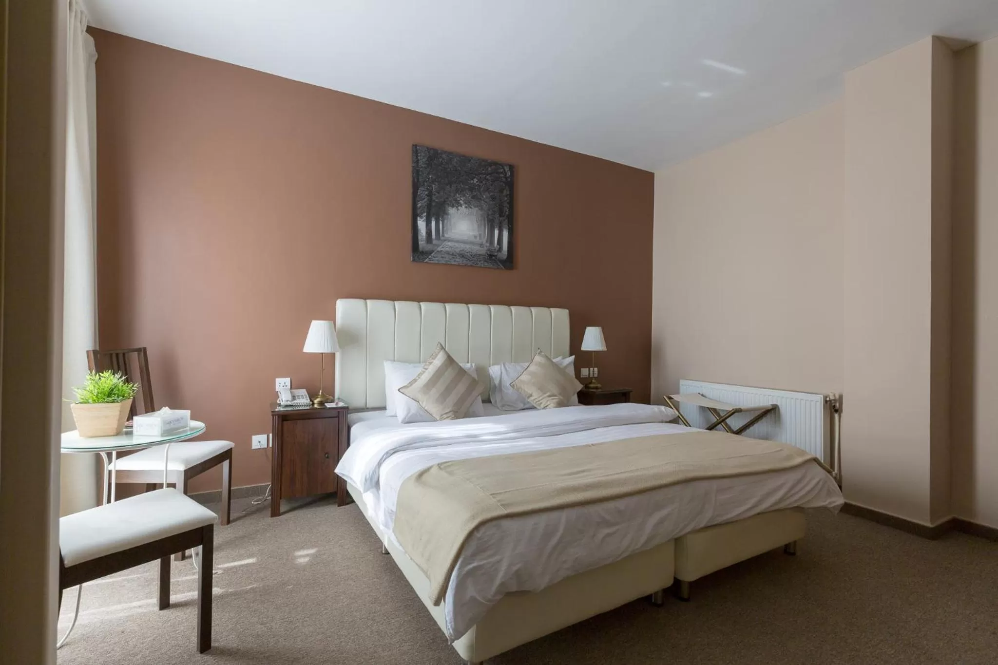 Bedroom, Bed in The Conroy Boutique Hotel