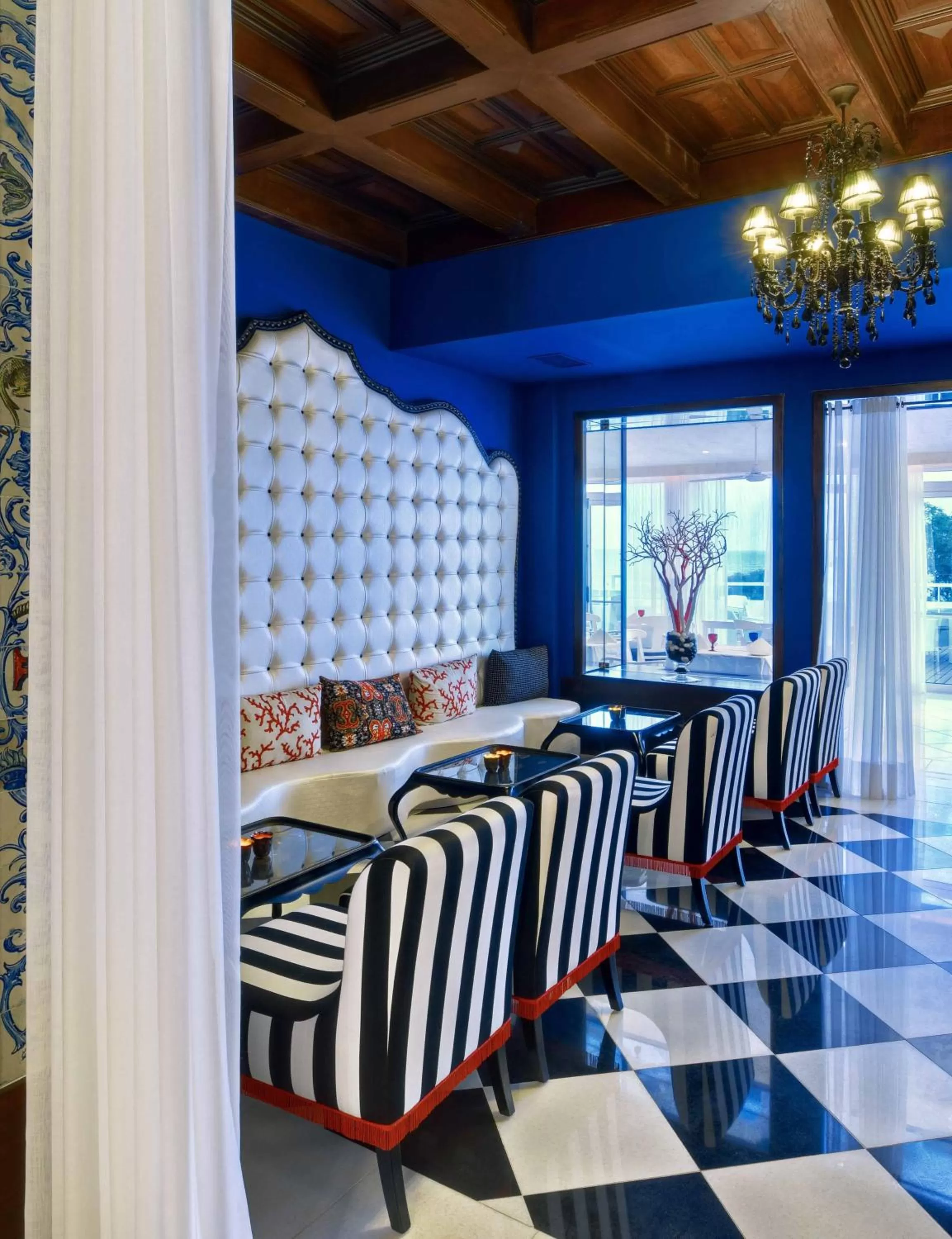 Restaurant/places to eat in Bela Vista Hotel & Spa - Relais & Chateaux