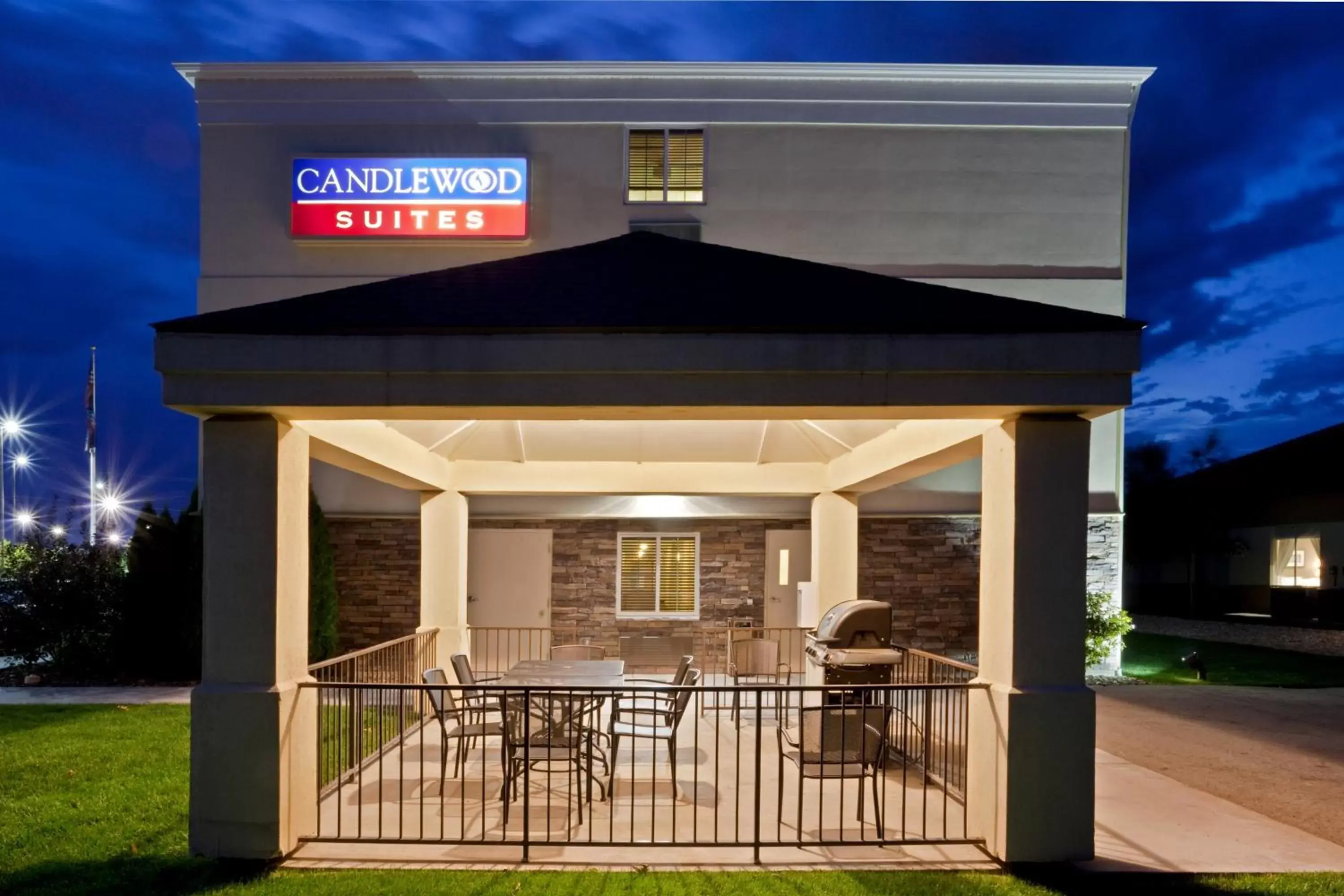 Other, Property Building in Candlewood Suites Boise - Towne Square, an IHG Hotel