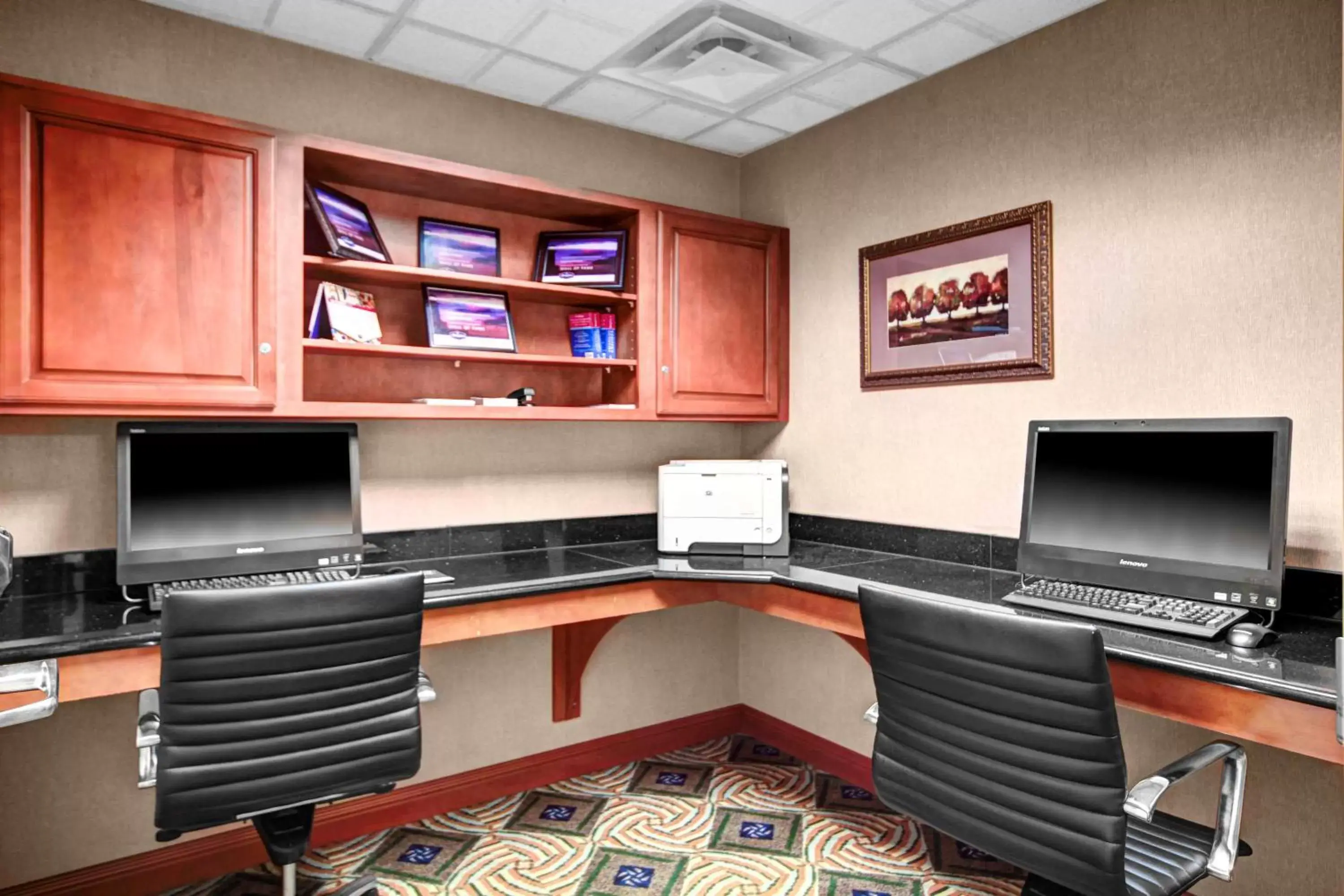 Business facilities, Business Area/Conference Room in Hampton Inn Coldwater