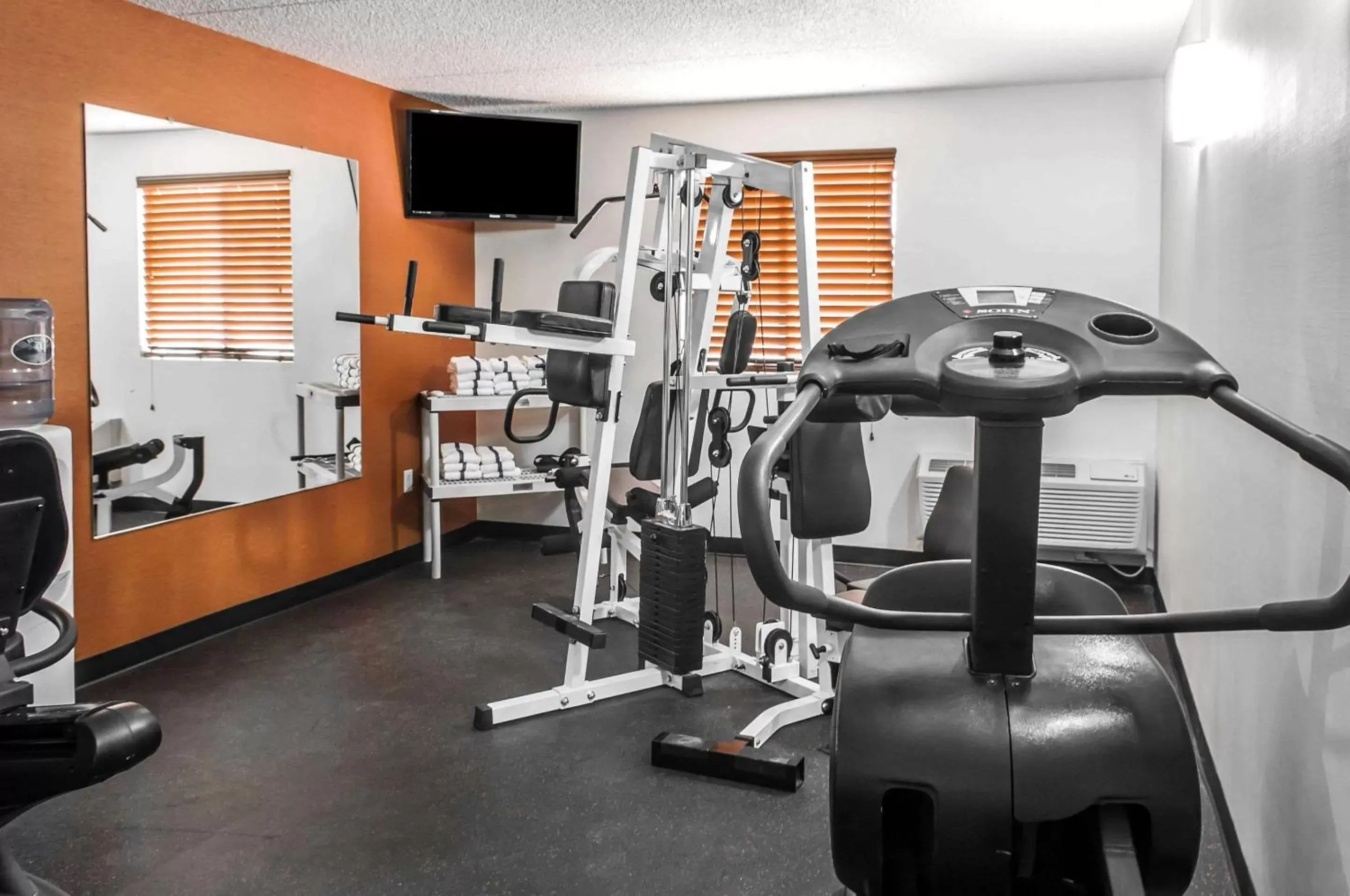 Fitness centre/facilities, Fitness Center/Facilities in Comfort Inn Las Vegas New Mexico