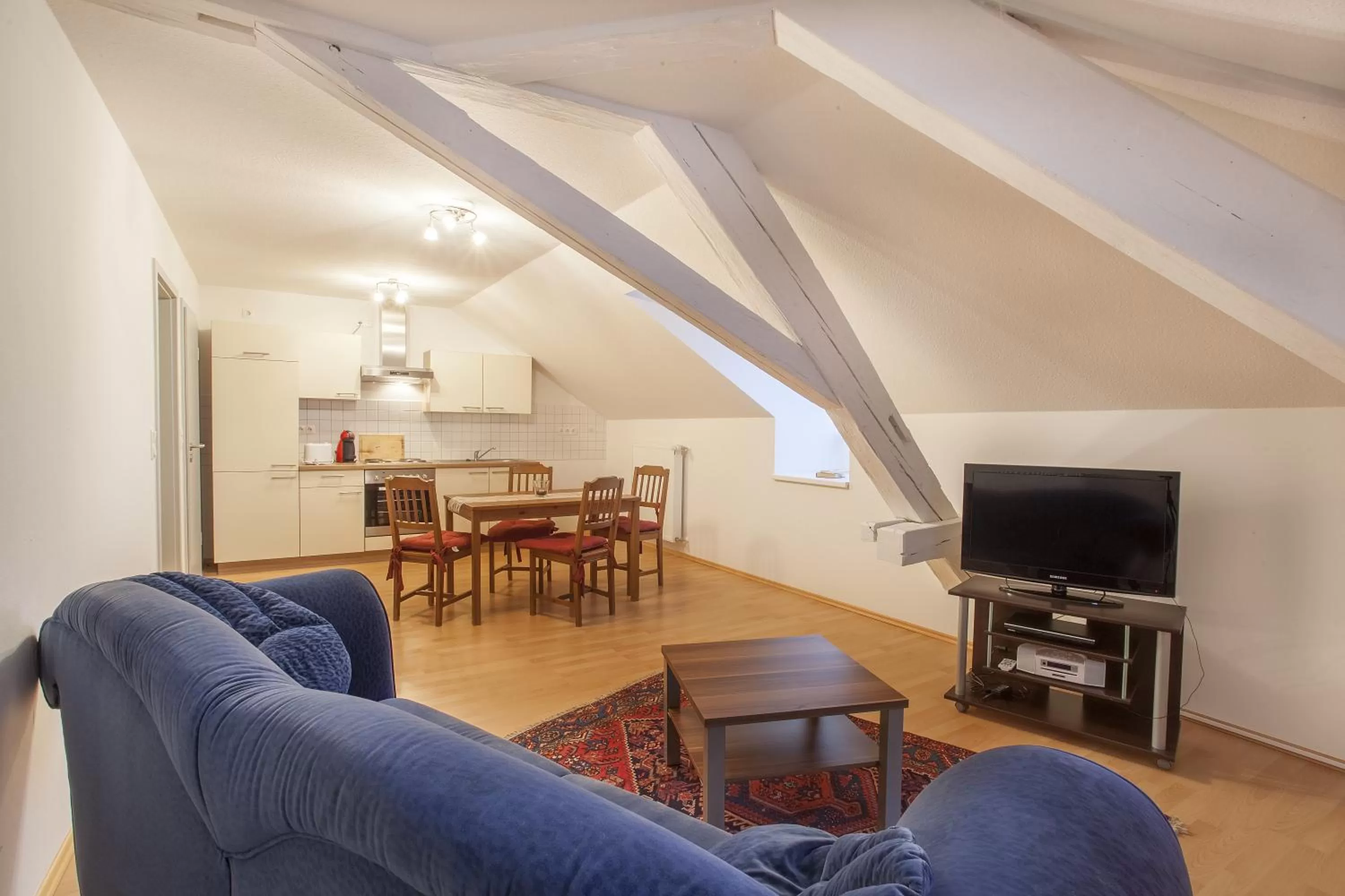 Photo of the whole room in Kurhaushotel Bad Salzhausen