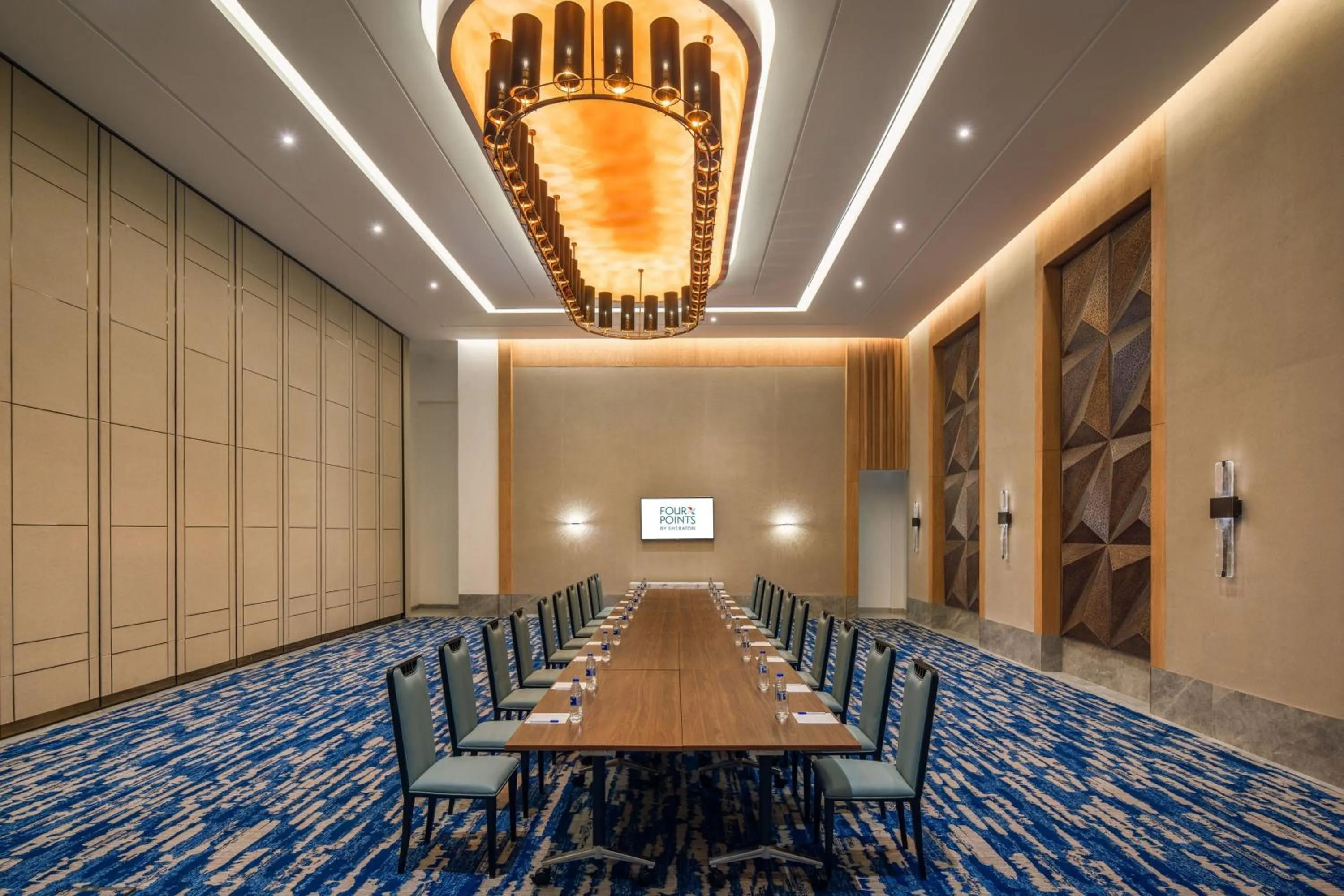 Meeting/conference room in Four Points by Sheraton Kampala