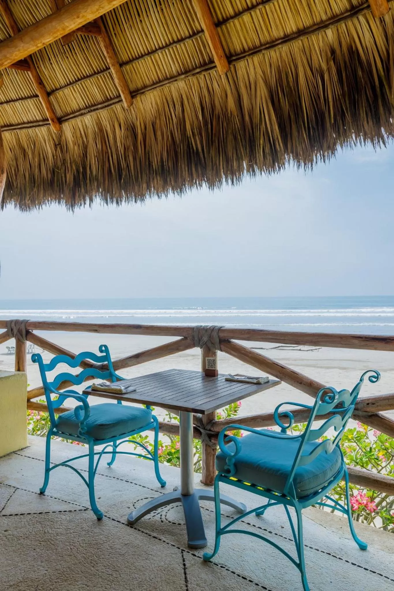 Restaurant/places to eat in Quinta Real Acapulco