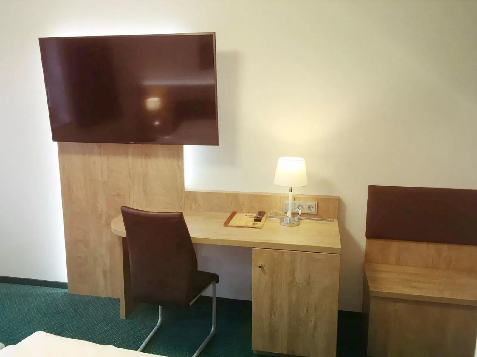 Bedroom in Hotel Gasthof Zum Löwen