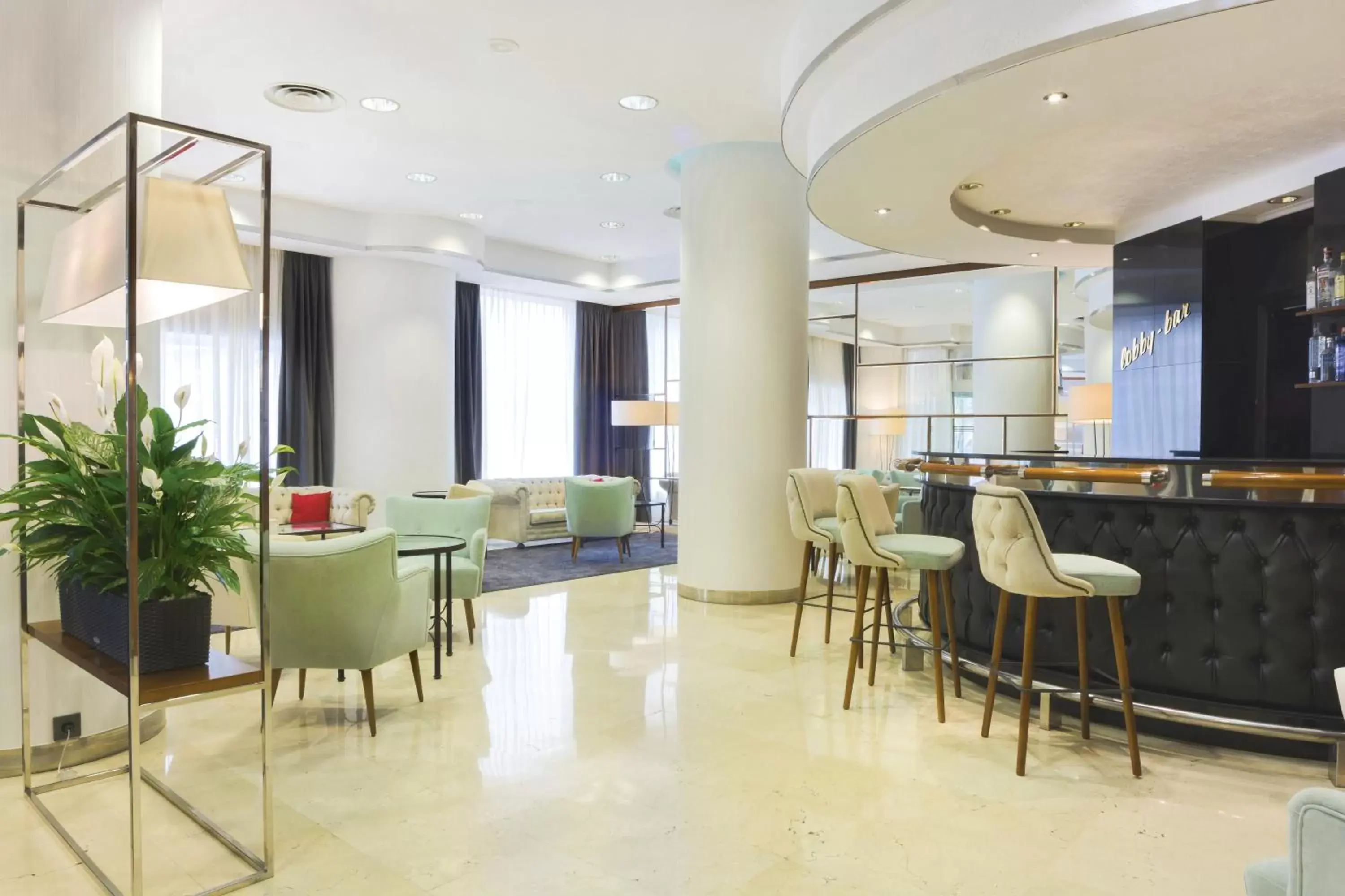 Spring, Lounge/Bar in Hotel Gran Via