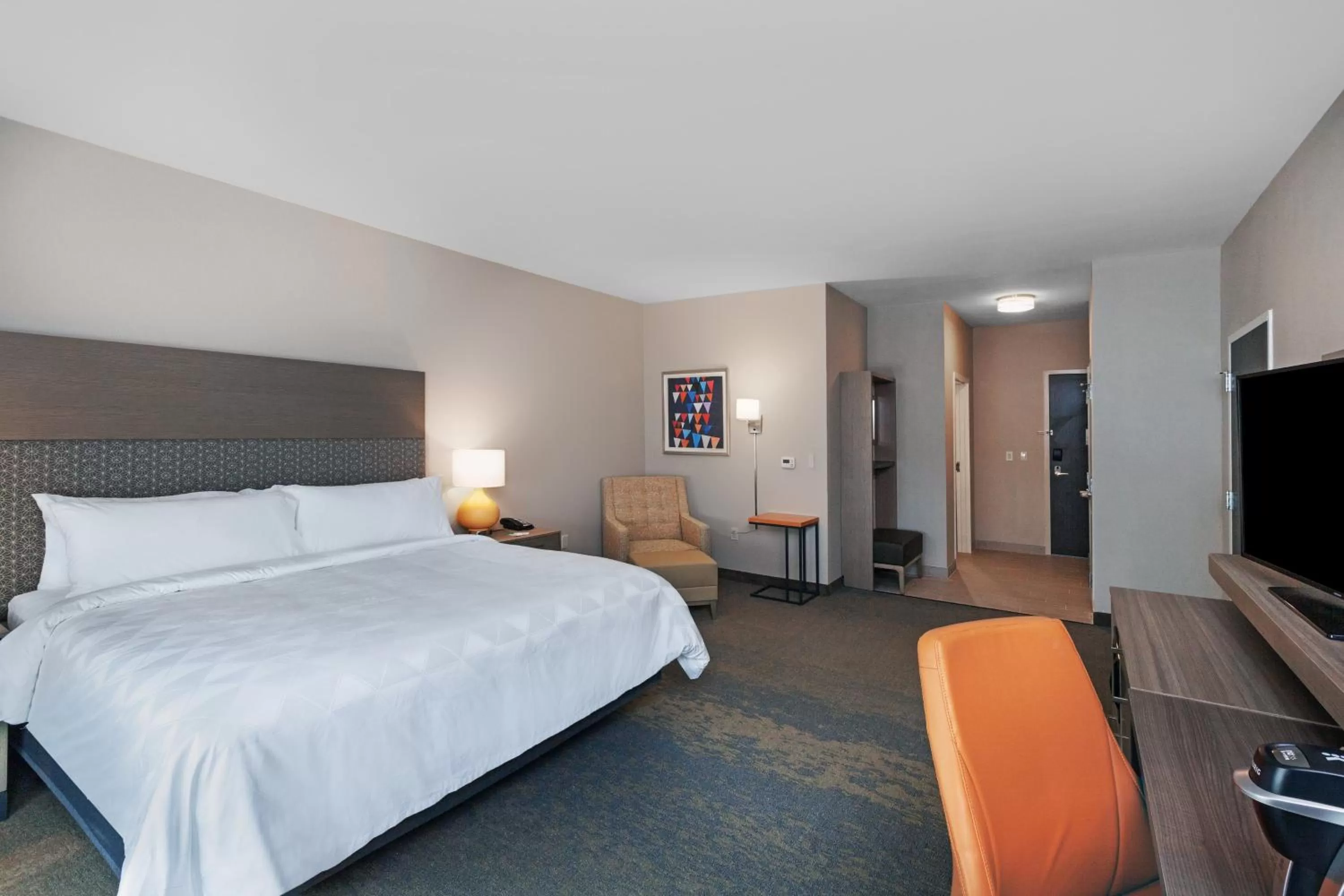 Photo of the whole room, Bed in Holiday Inn Lubbock South by IHG