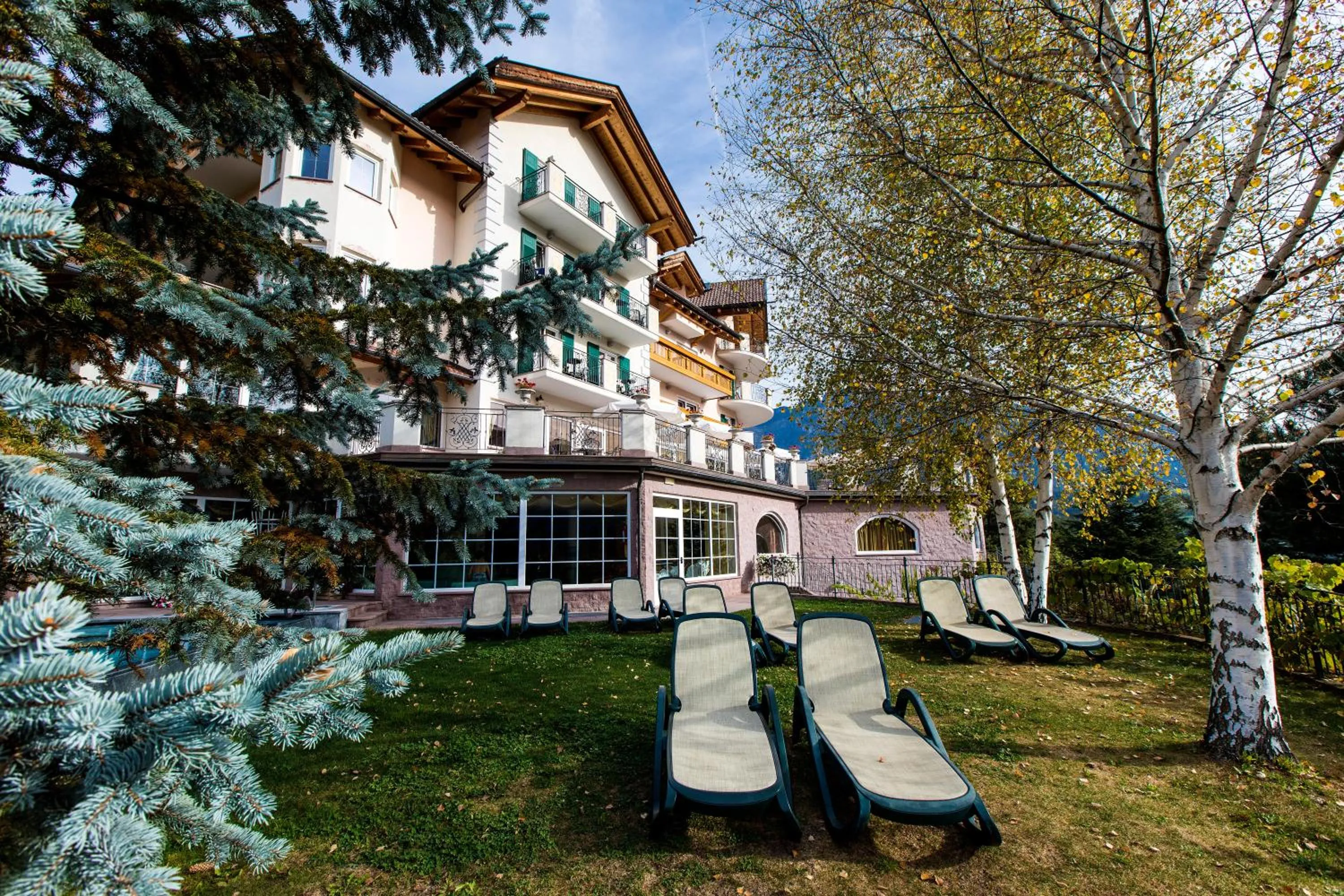 Summer in Hotel Lagorai Resort & Spa