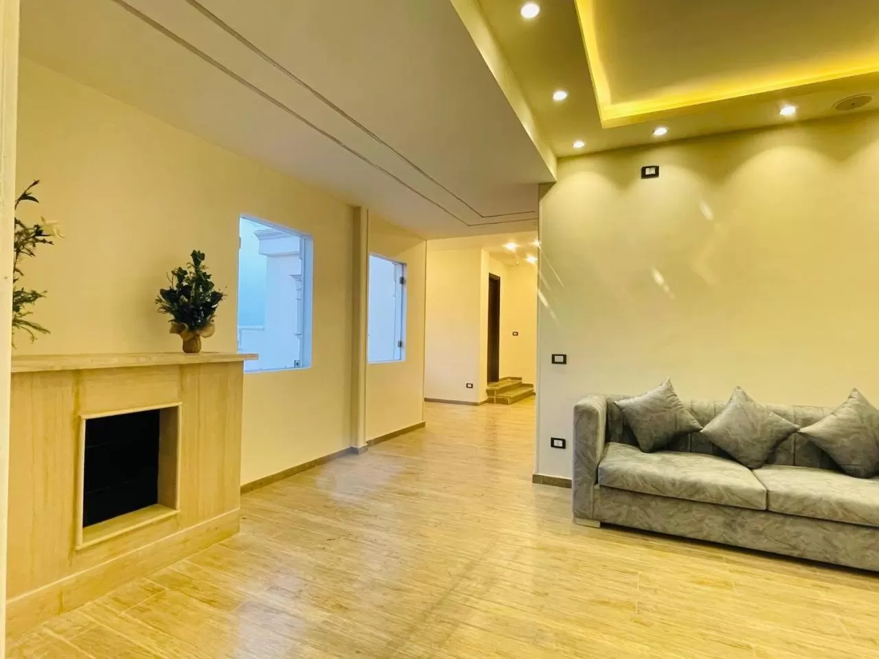 Living room, Seating Area in Jewel Grand Museum & Pyramids View