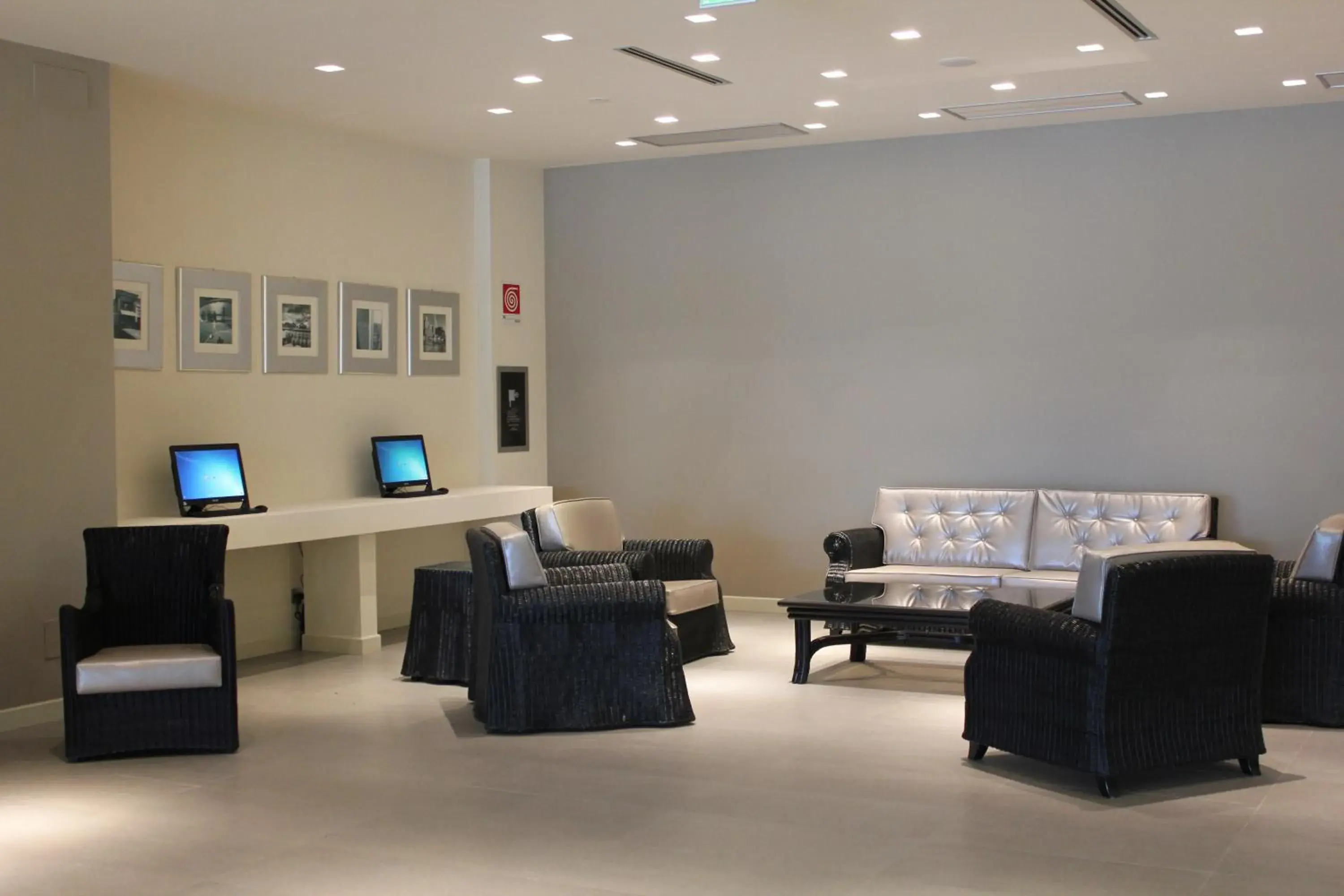 Lobby or reception in Tag Hotel