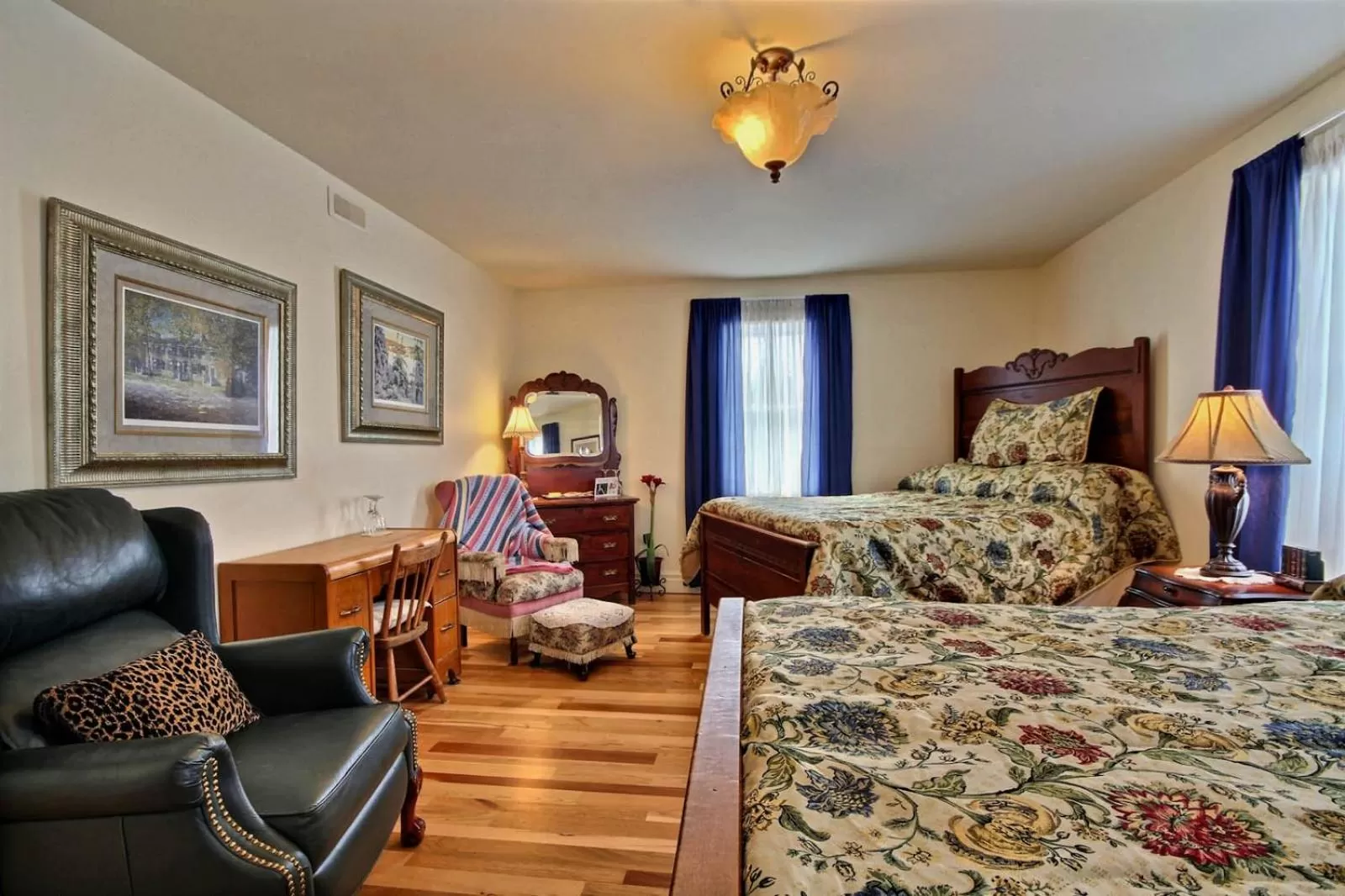 Bed in Terrace Green B&B