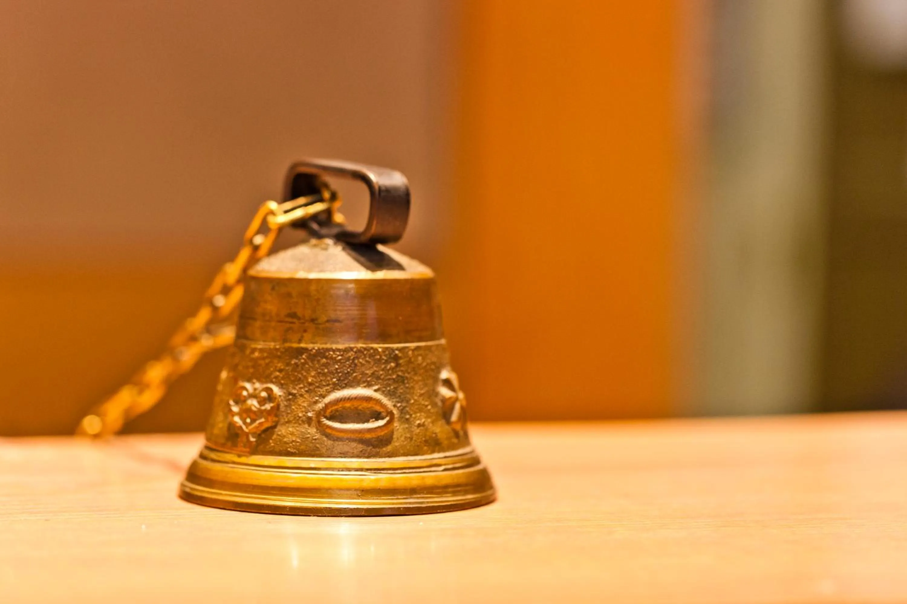 Decorative detail in Hotel Du Nord