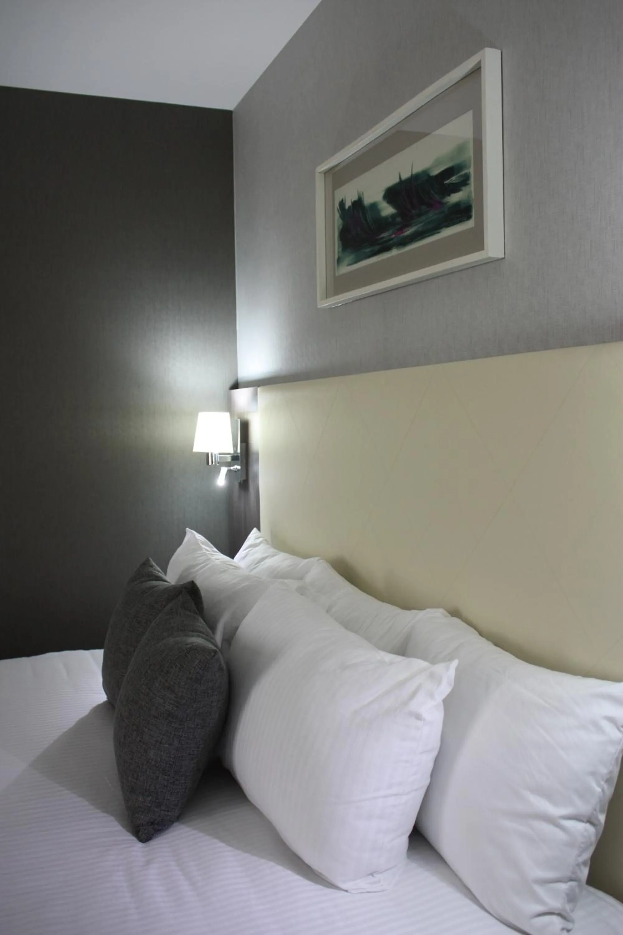 Photo of the whole room, Bed in Casa Inn Business Irapuato