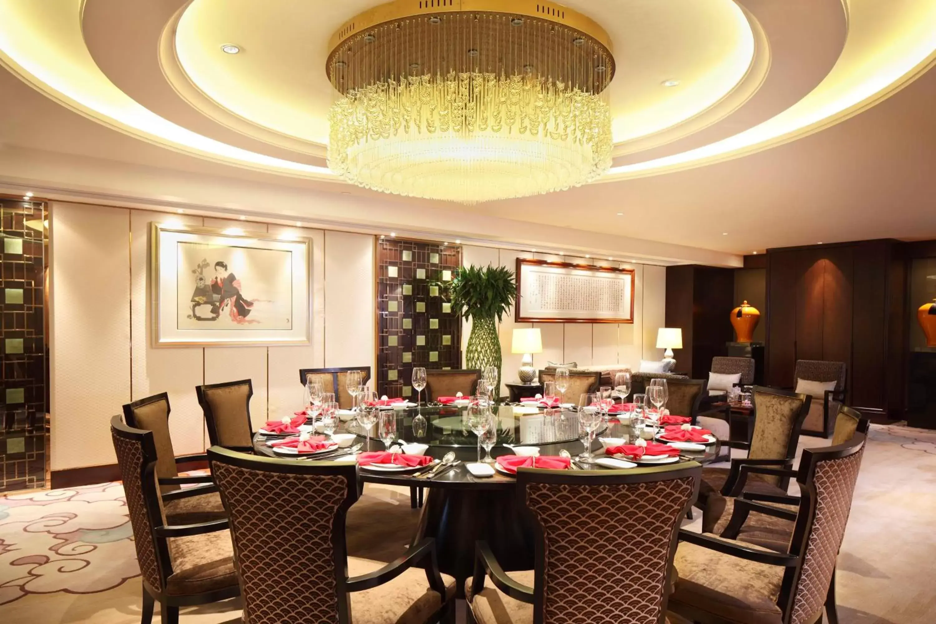 Restaurant/Places to Eat in DoubleTree by Hilton Guangzhou - Closed to Sun Yat-sen Memorial Hall and Beijing Road Pedestrian Street