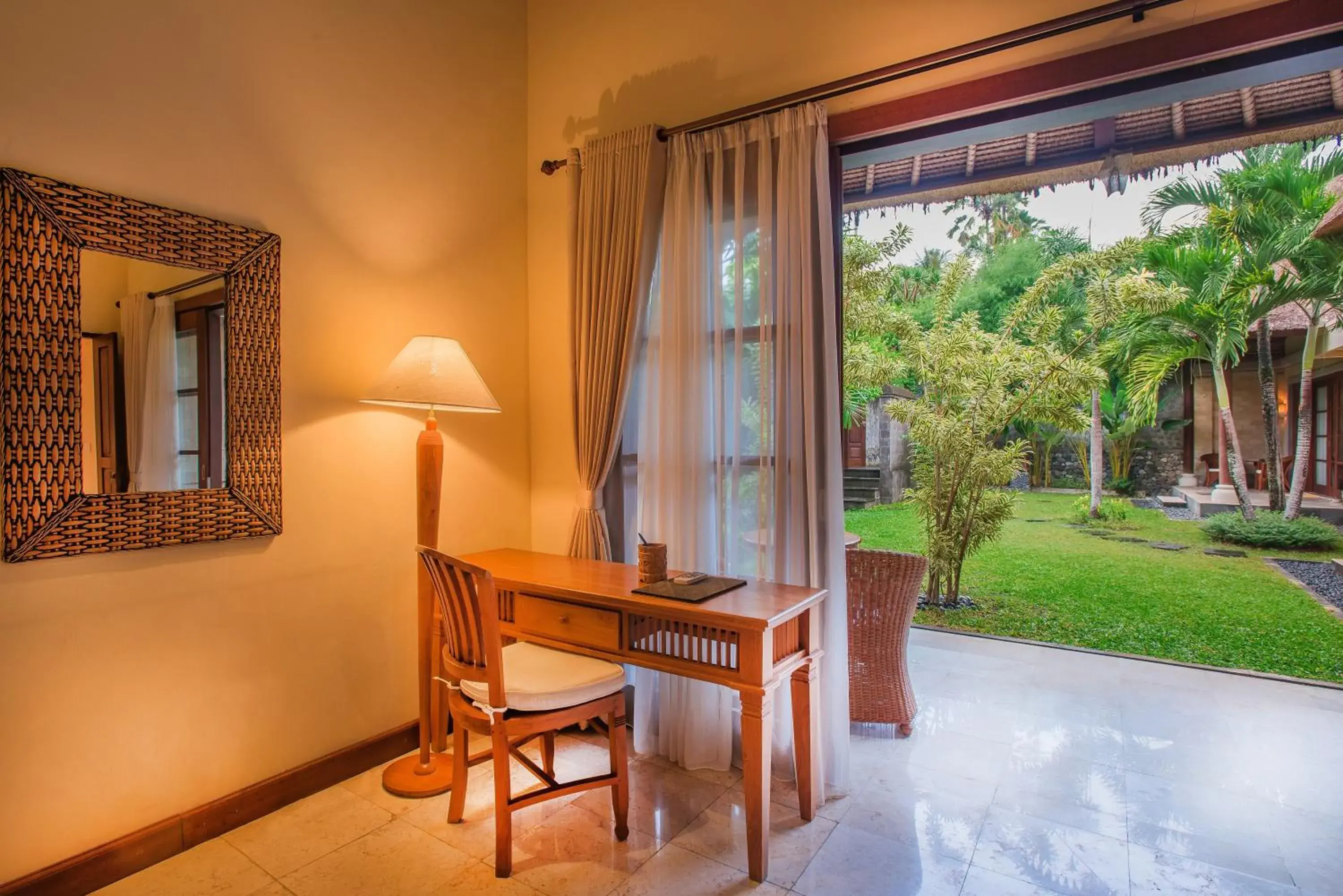 Property building in Samhita Garden Ubud Property building in Samhita Garden Ubud