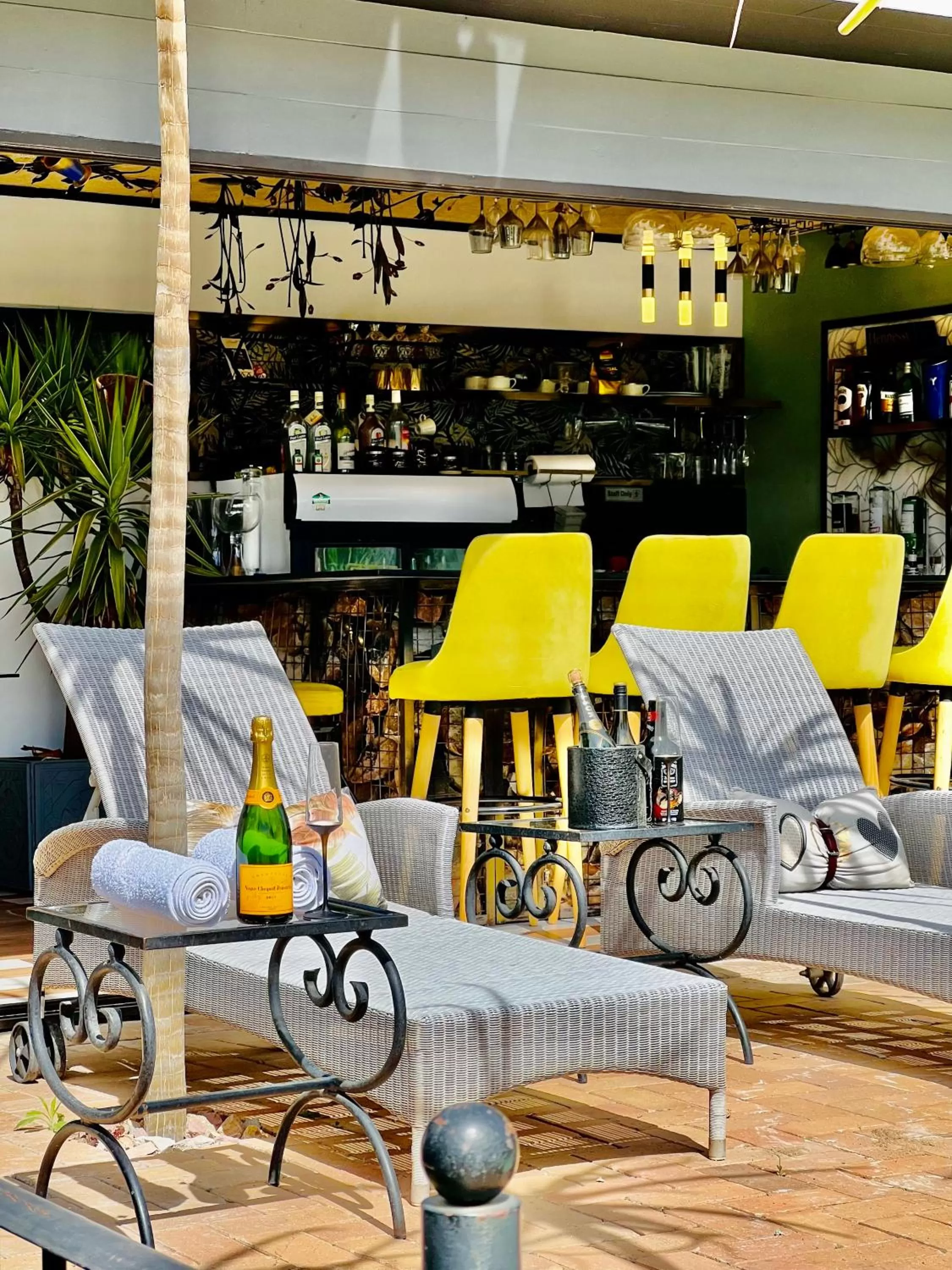 24 On Basil Inventive suites