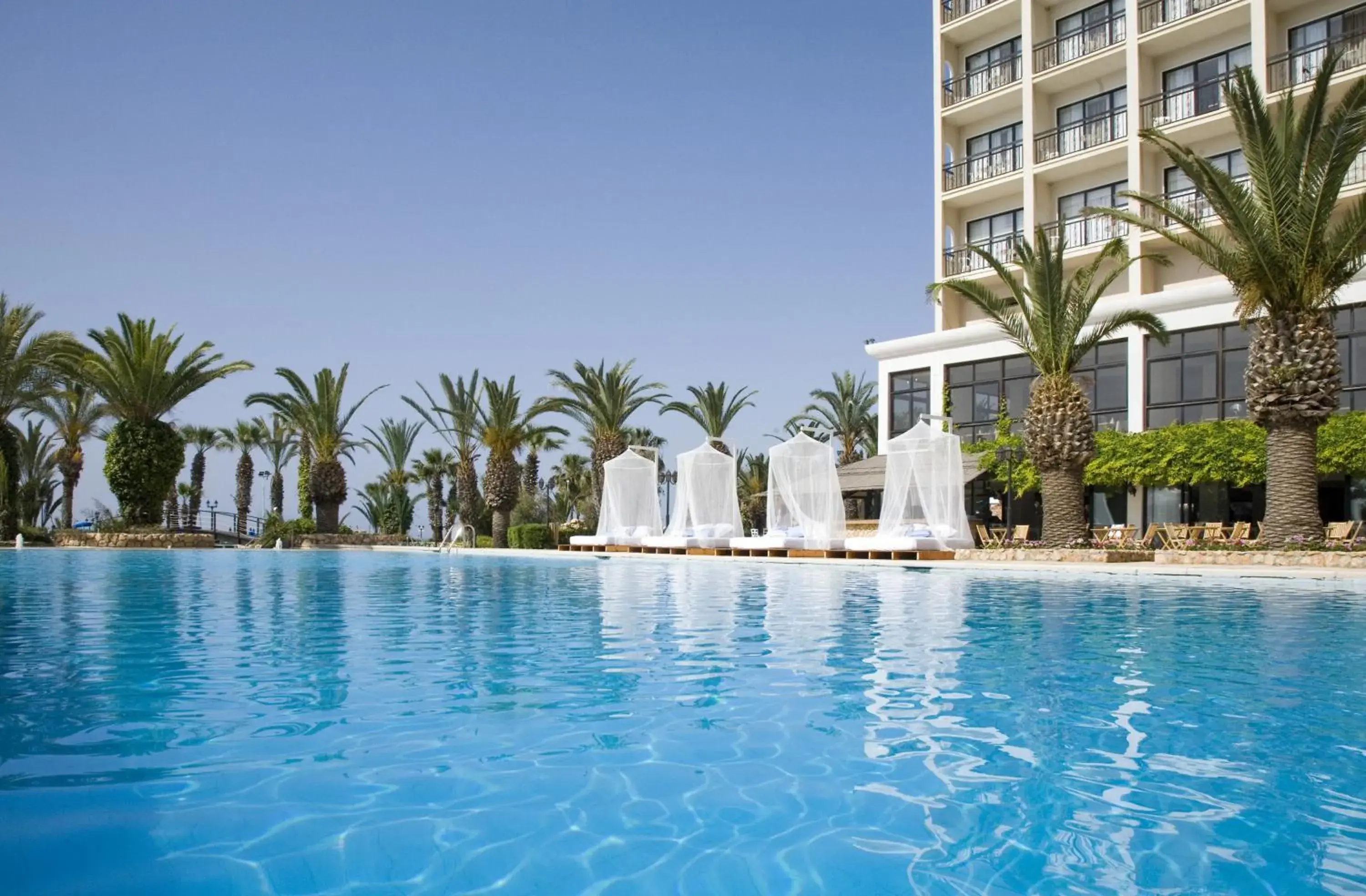 Facade/entrance, Swimming Pool in Sentido Sandy Beach Hotel & Spa