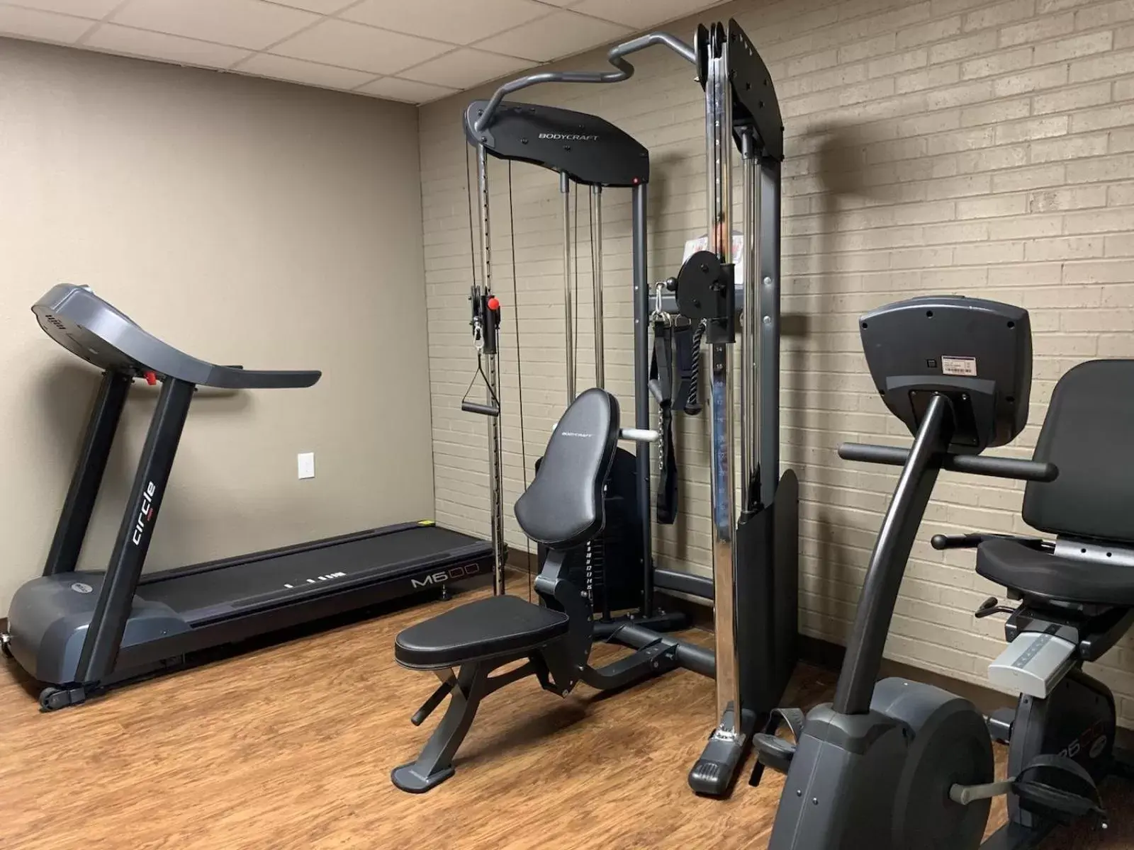 Fitness centre/facilities, Fitness Center/Facilities in Baymont by Wyndham Greenville OH