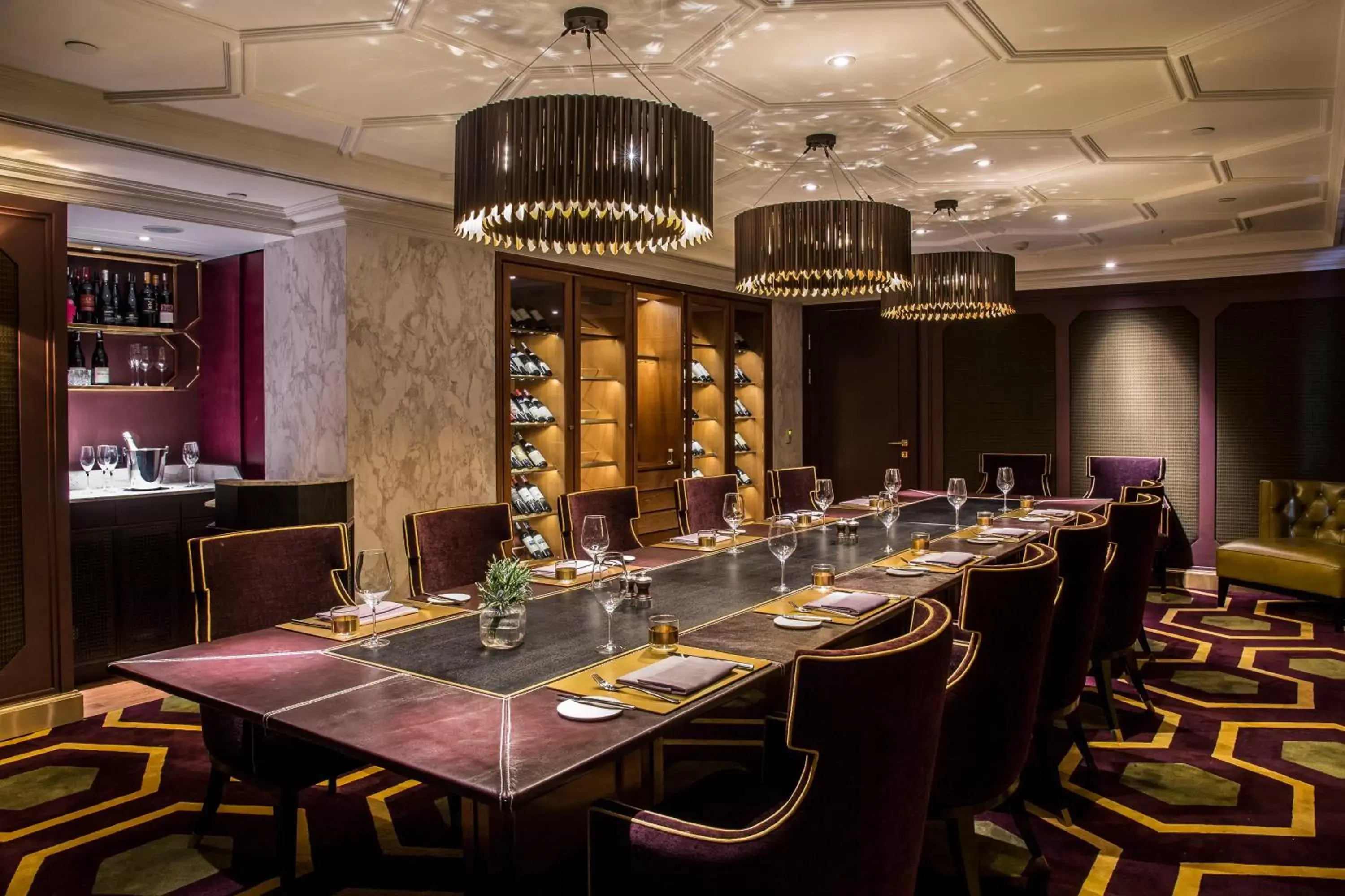 Restaurant/Places to Eat in Sofitel Legend Metropole Hanoi