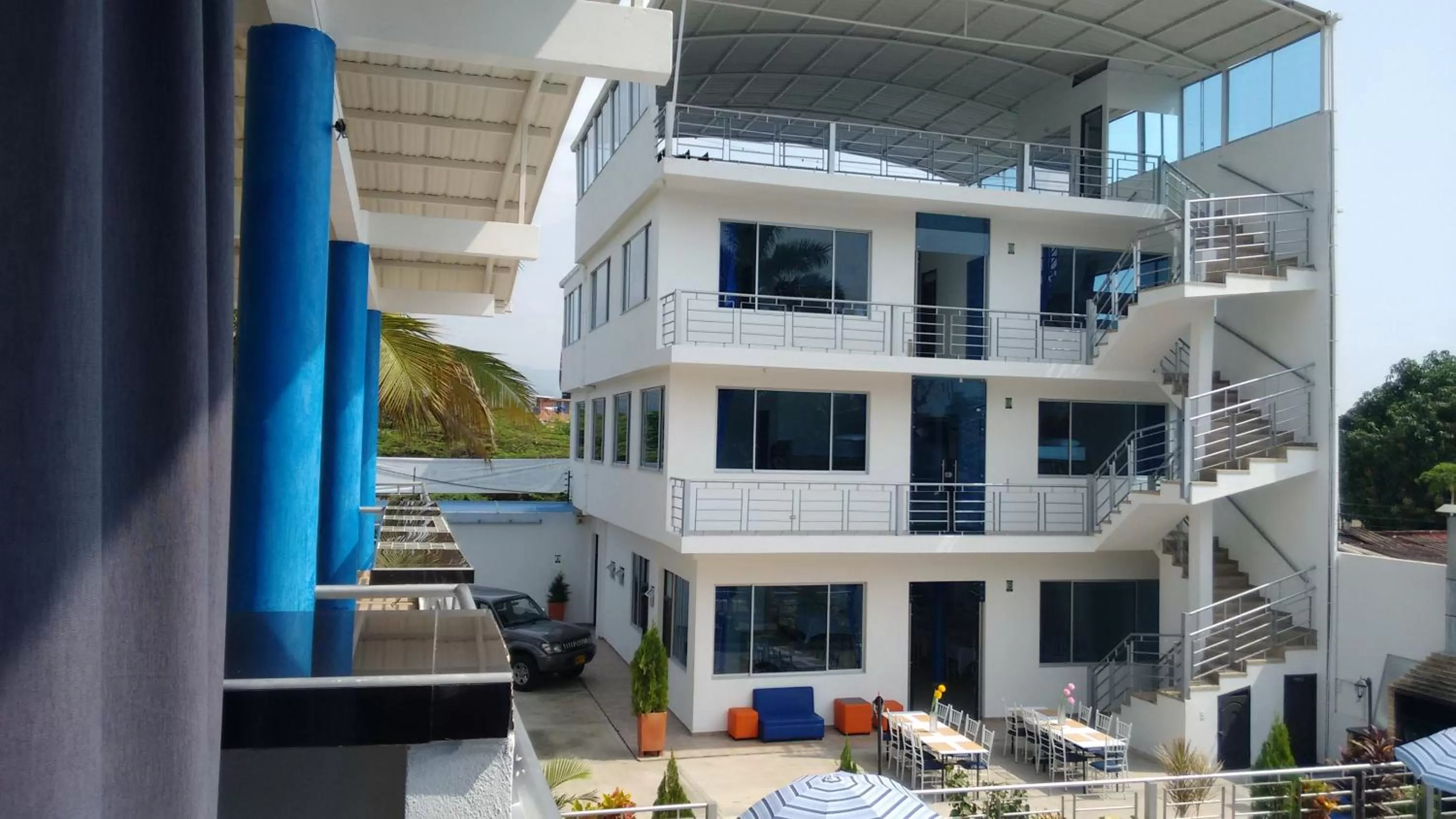 Tropical Resort Tocaima