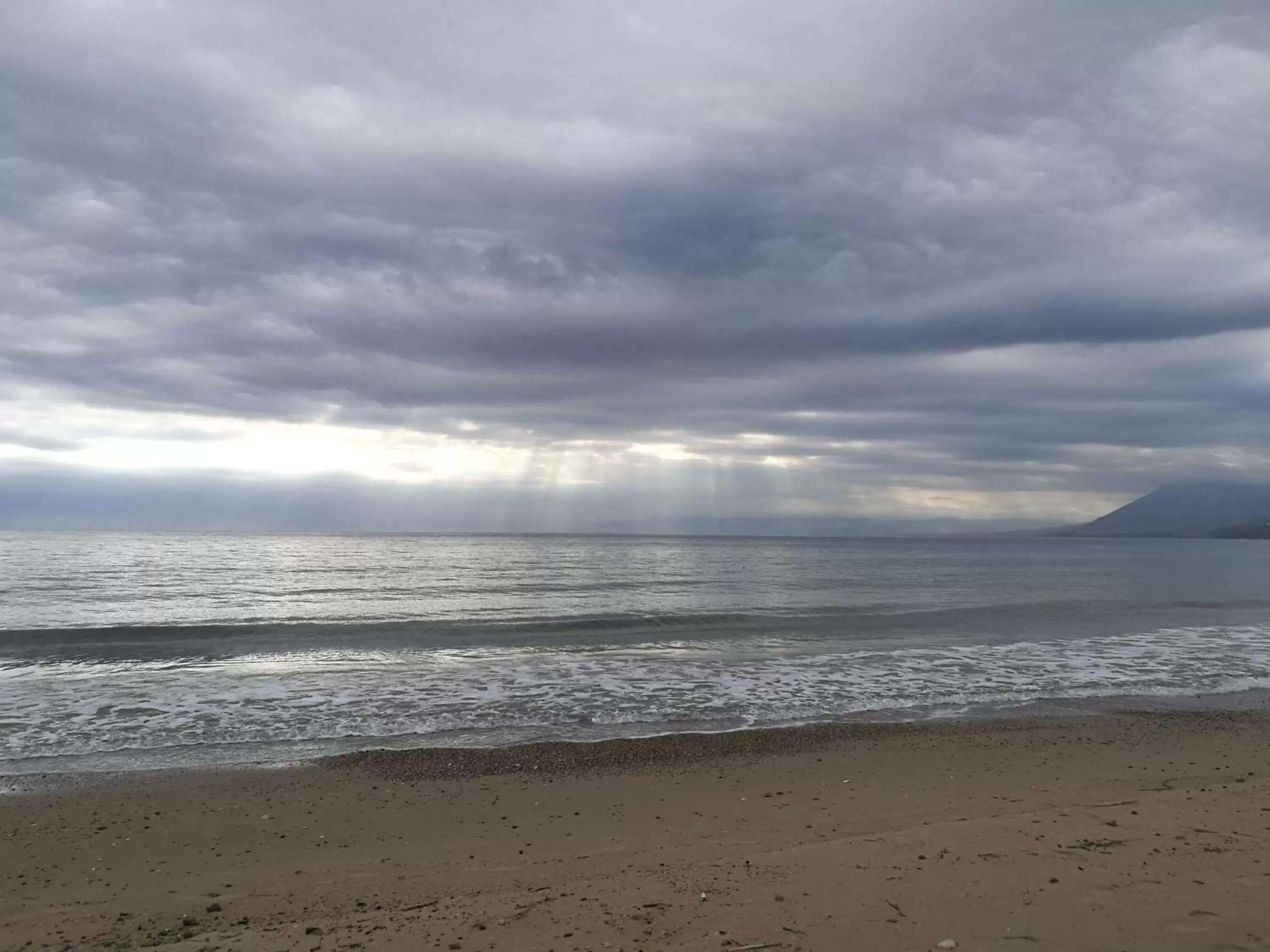 Natural landscape, Beach in B&B A casa dell'artista