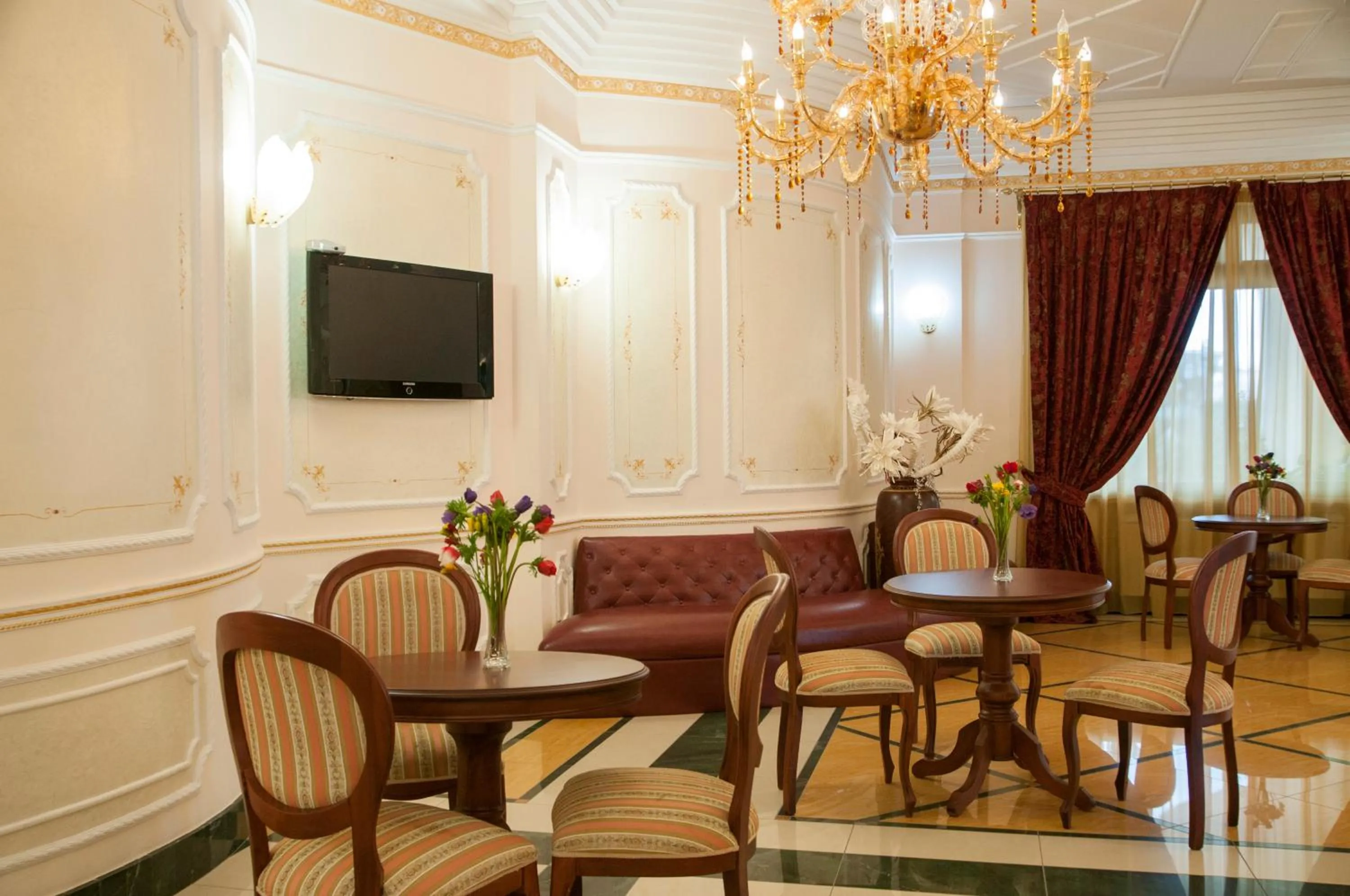 Kristall e Giardini dell'Eden