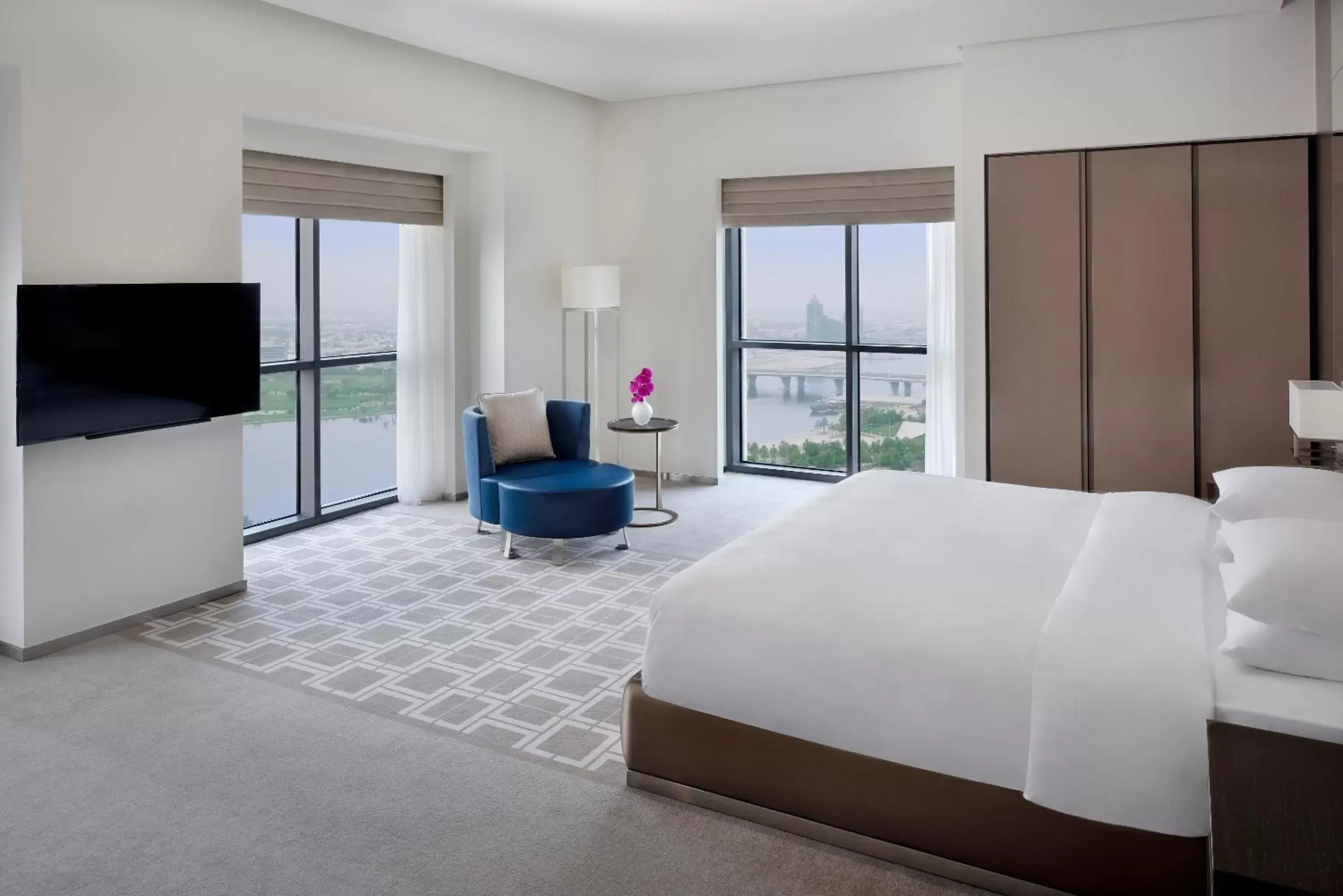 Bedroom, Bed in Hyatt Regency Creek Heights Residences Bedroom, Bed in Hyatt Regency Creek Heights Residences