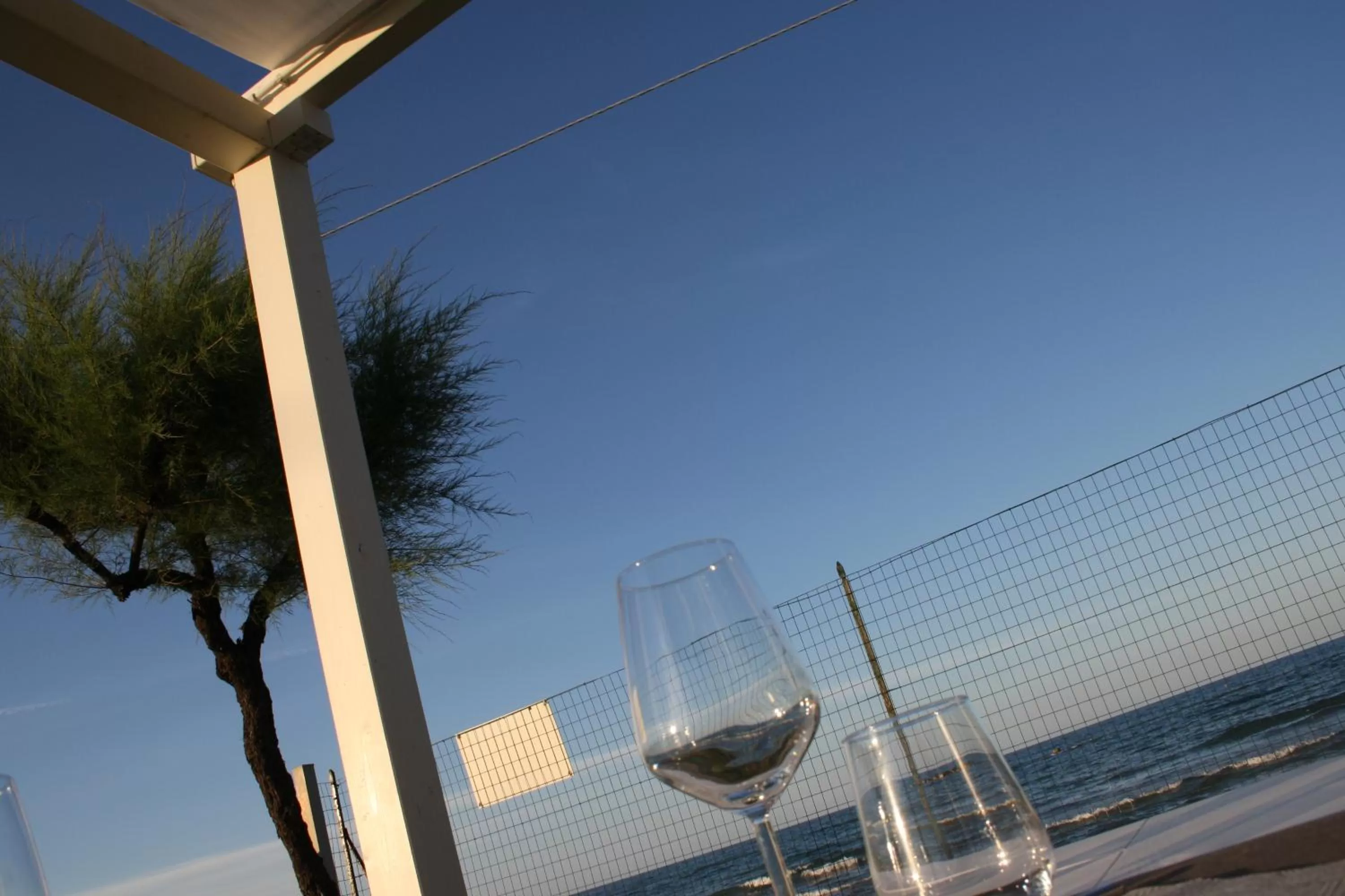 Garden in Agriturismo Frontemare