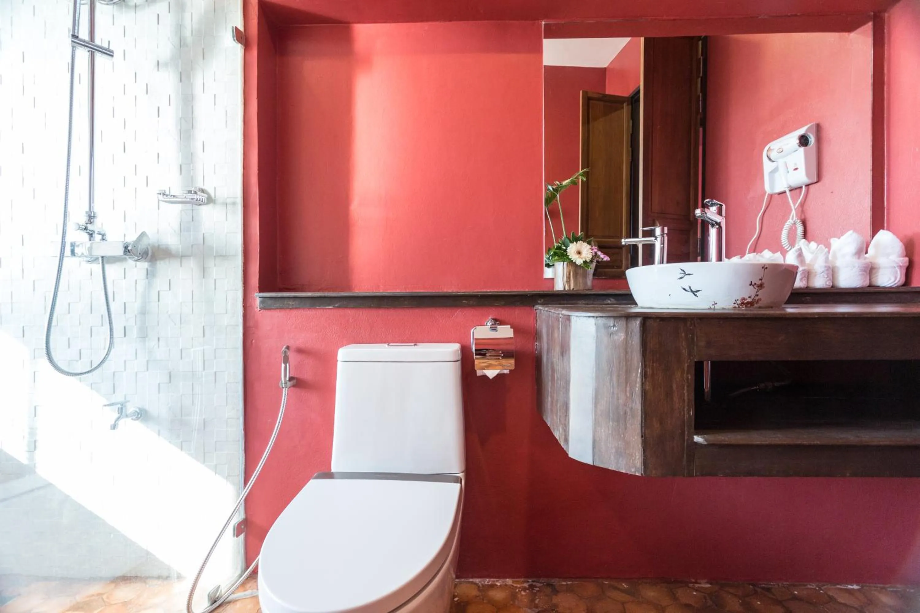 Bathroom in The Guest Arak Boutique Hotel