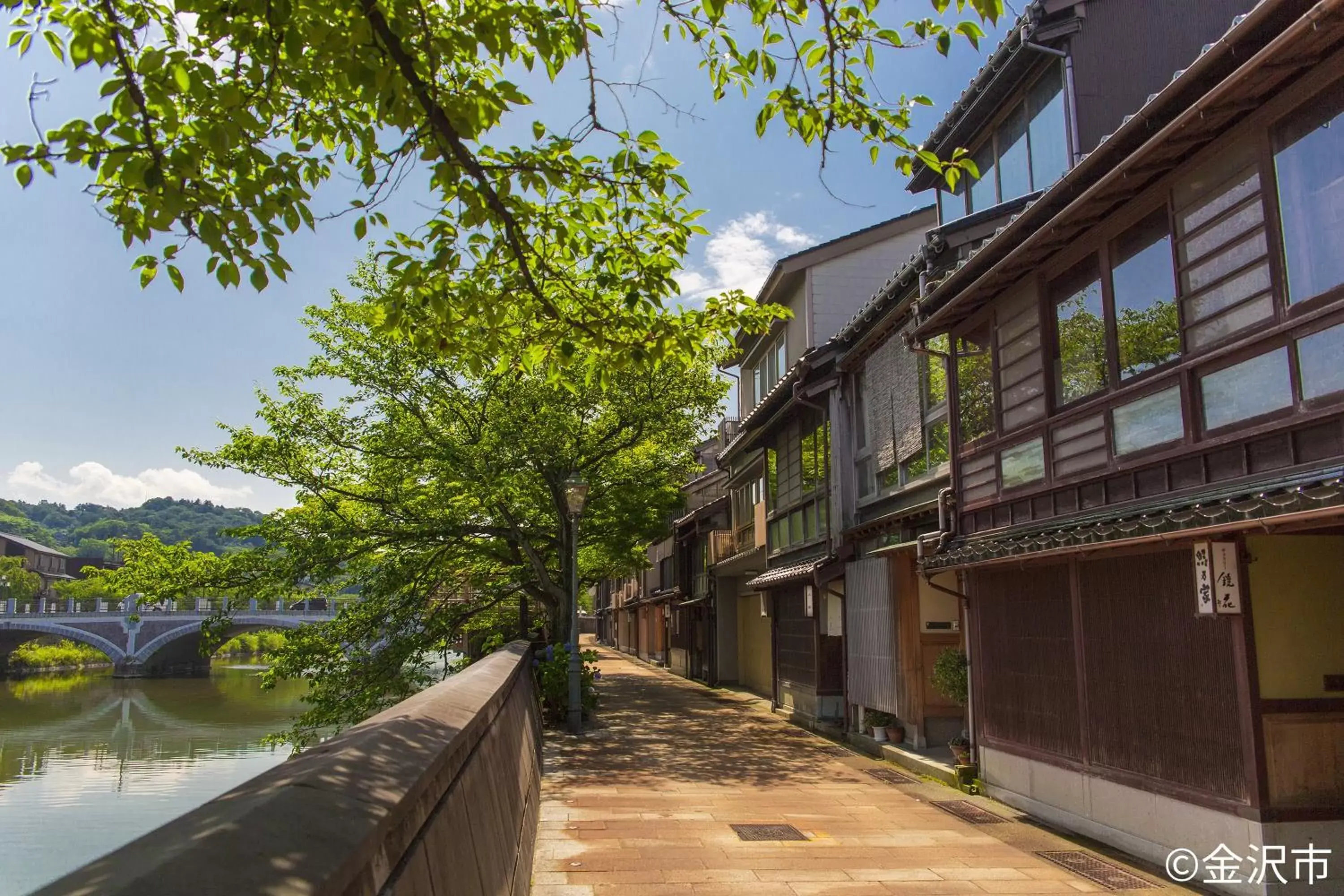 Nearby landmark, Property Building in Smile Hotel Kanazawa Nishiguchi Ekimae