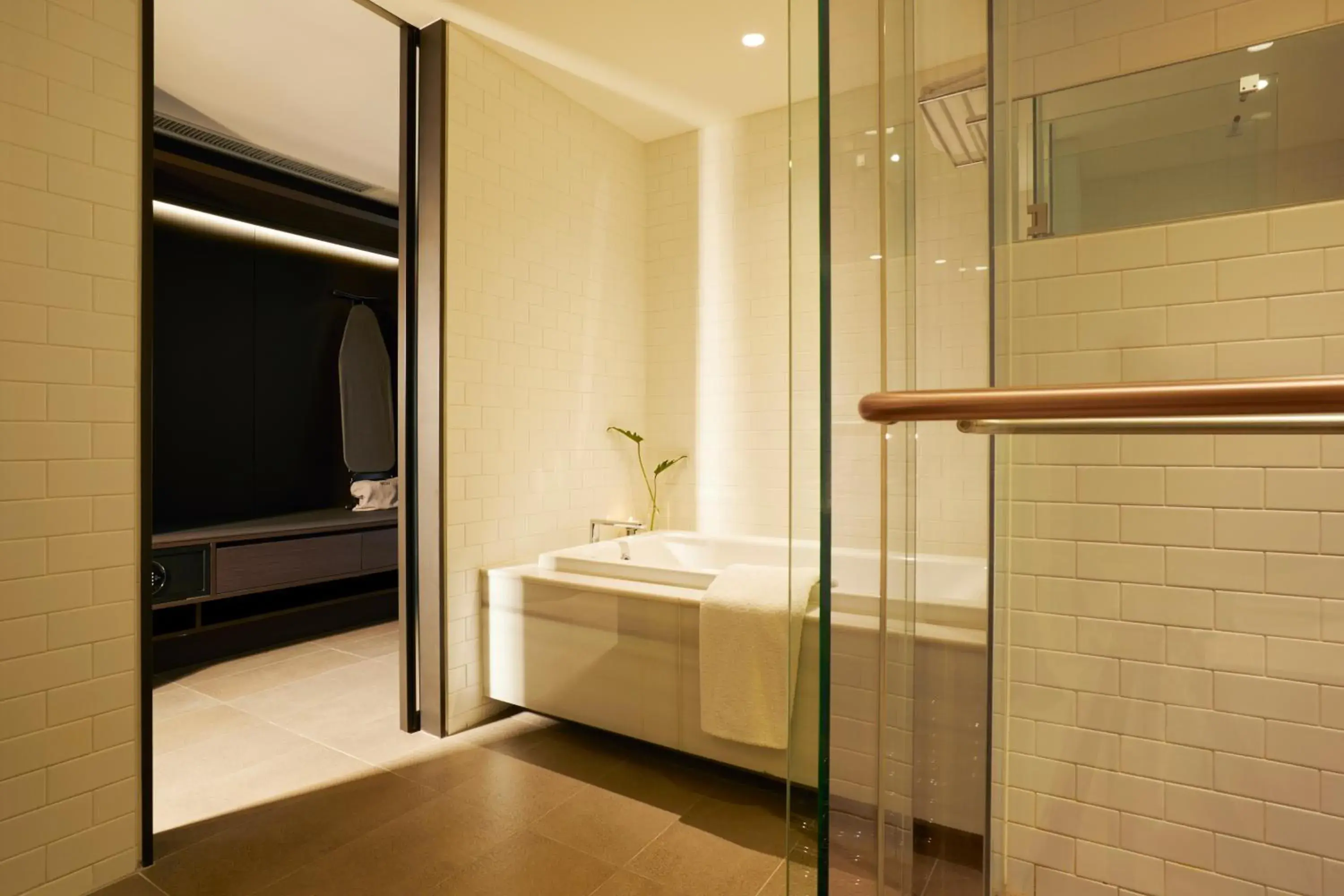 Bathroom in GLAD Hotel Yeouido Seoul