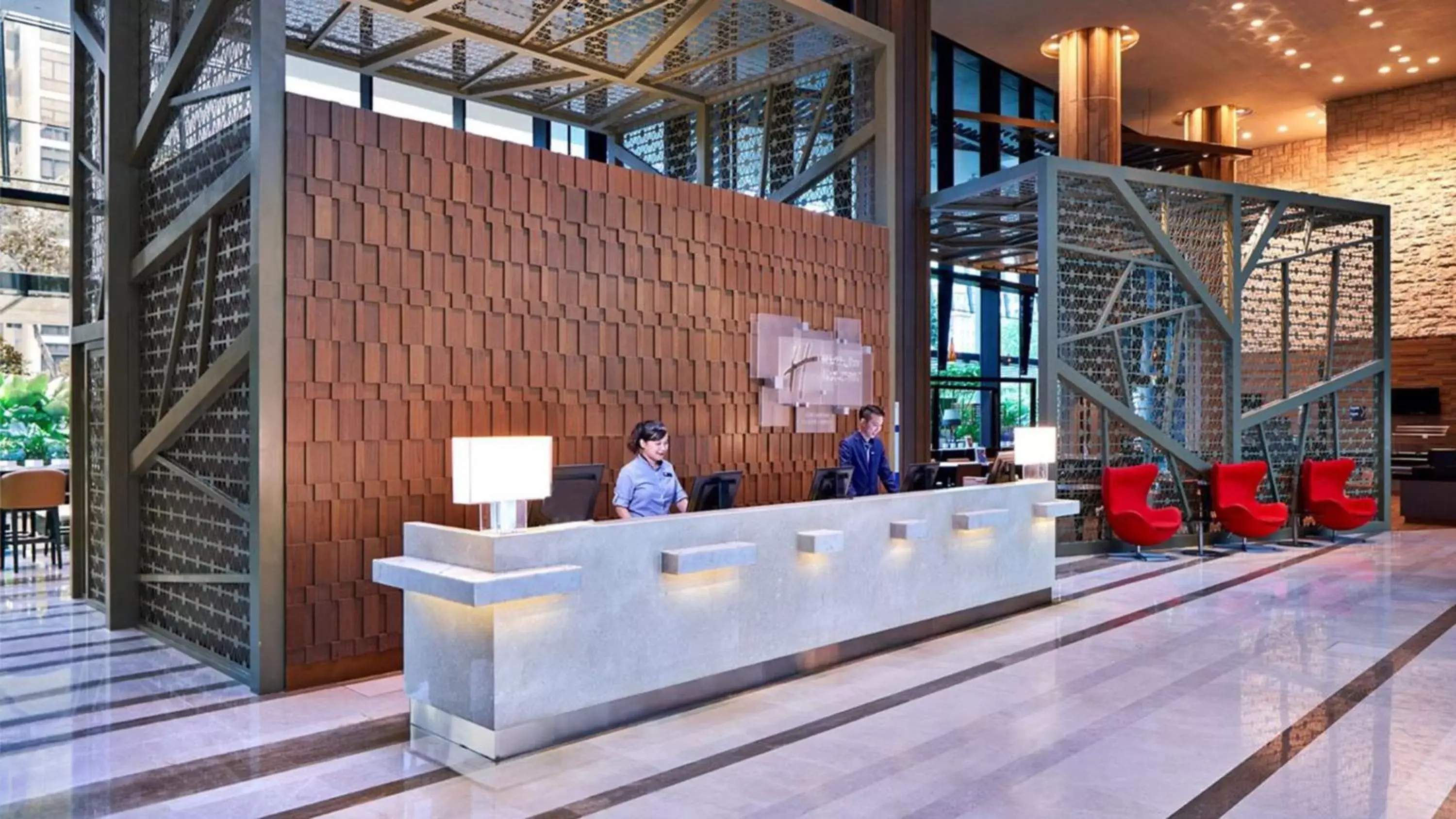 Property building in Holiday Inn Express Singapore Clarke Quay by IHG Property building in Holiday Inn Express Singapore Clarke Quay by IHG