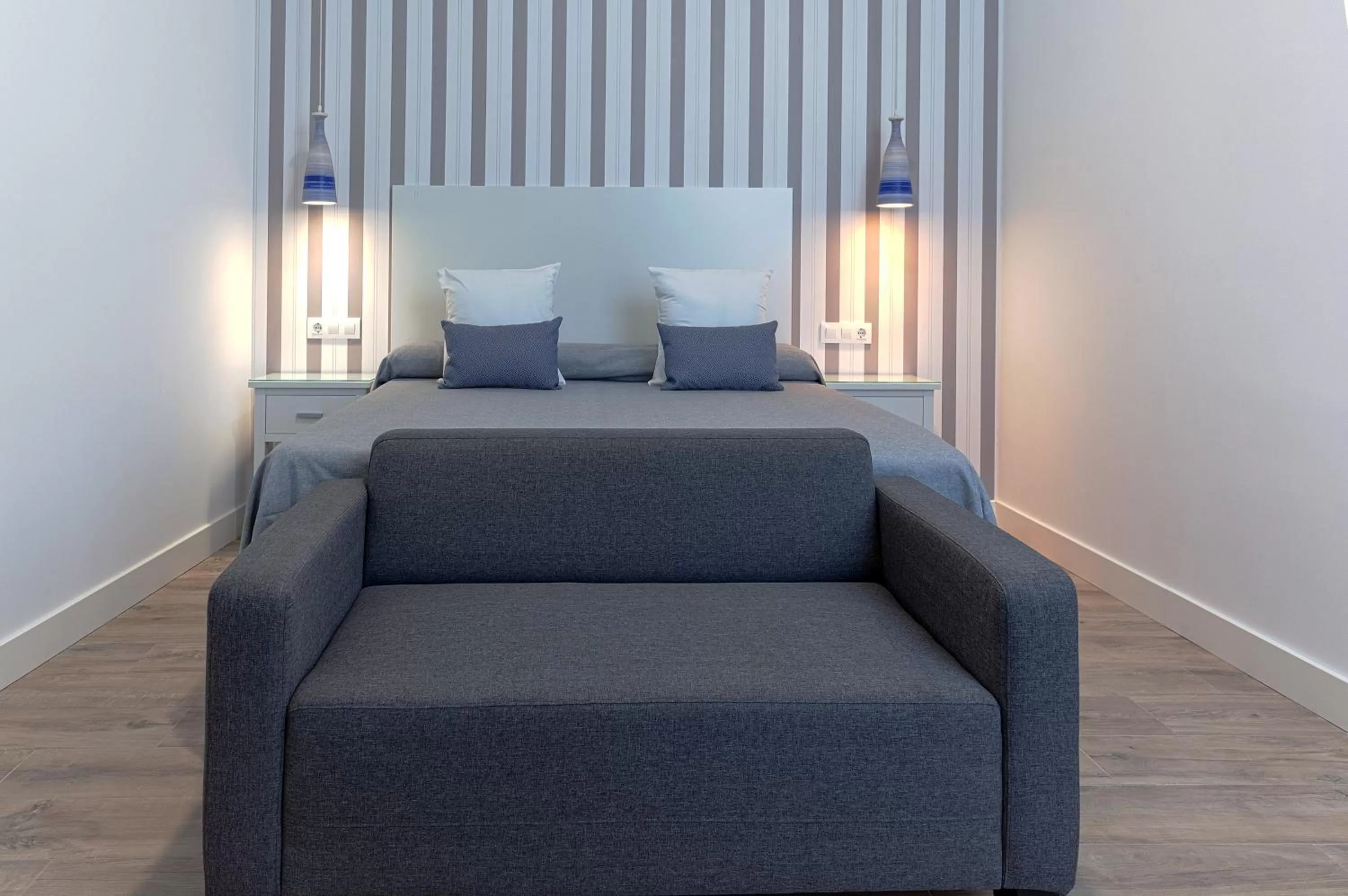 Bedroom, Seating Area in Hotel Apartamentos MPD