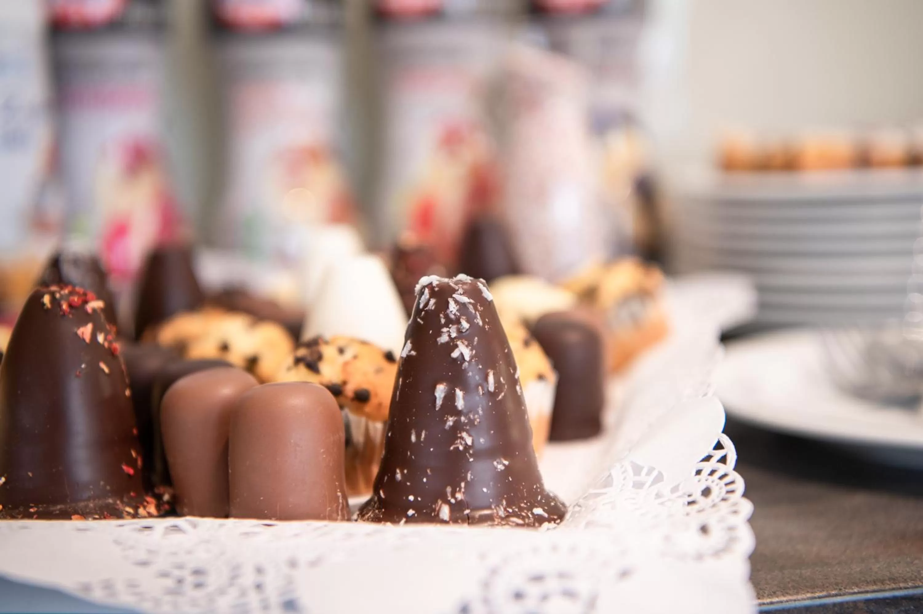 Buffet breakfast in LIHO - einfach Lübeck