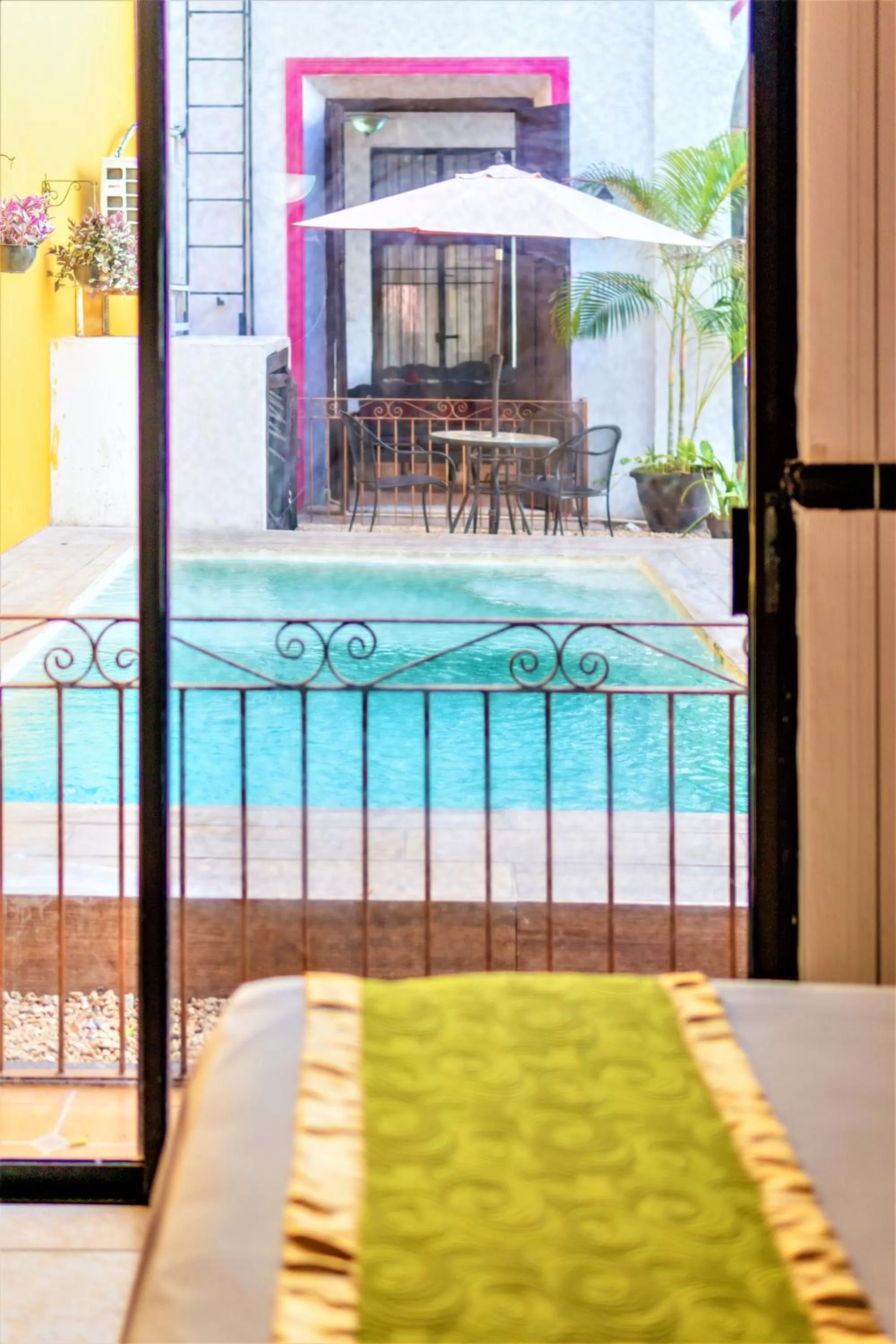 View (from property/room) in Hotel Gran Centenario