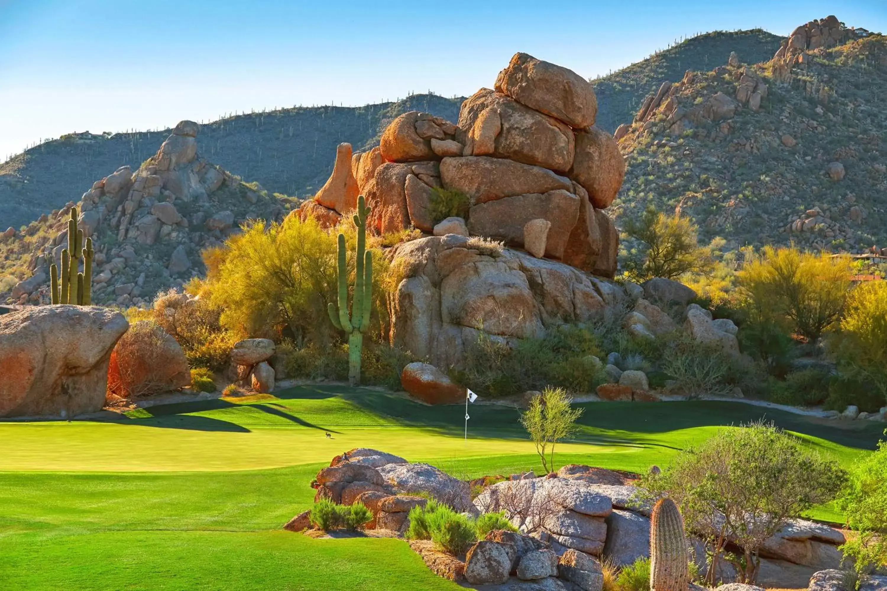 Sports in Boulders Resort & Spa Scottsdale, Curio Collection by Hilton