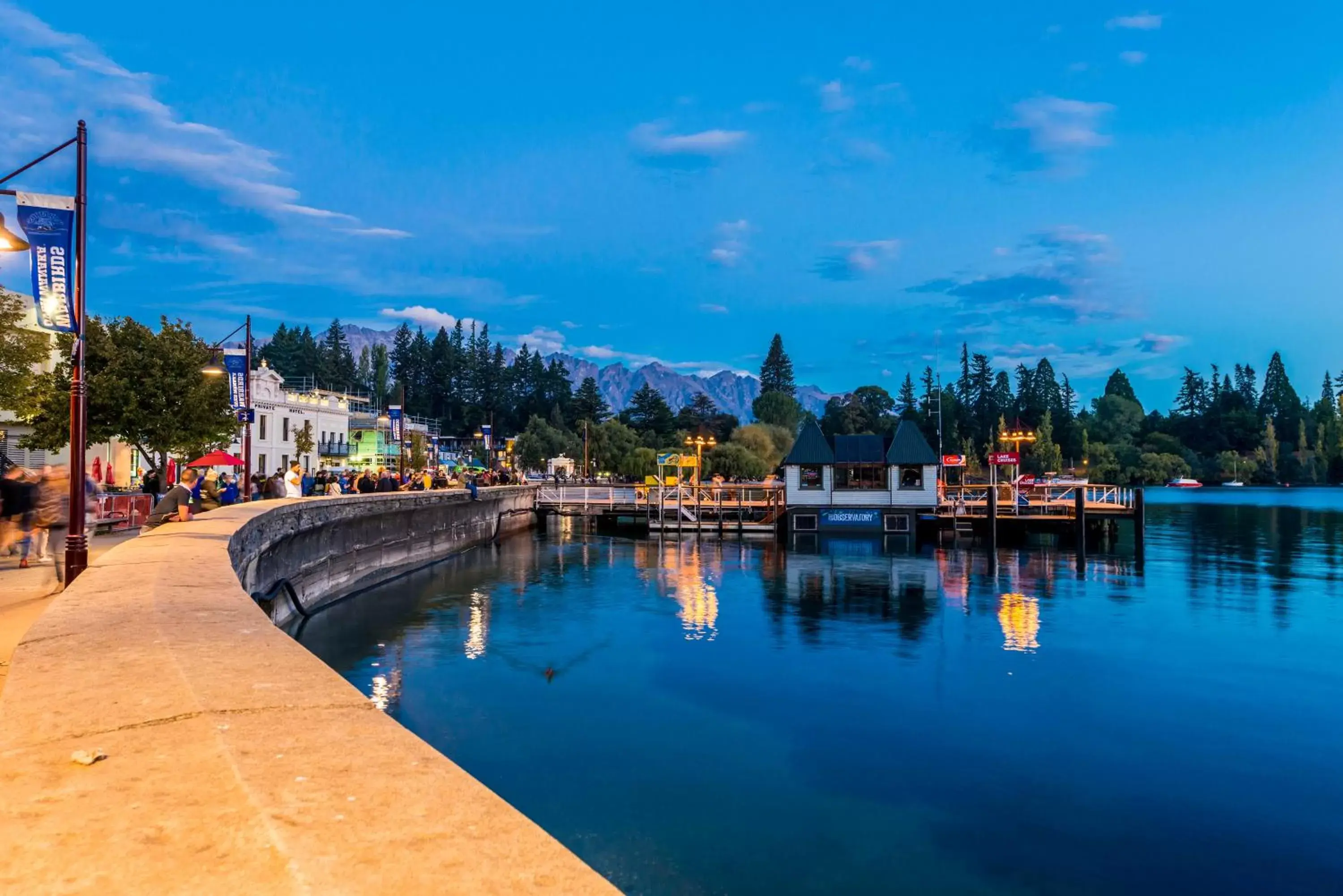 Activities, Swimming Pool in Oaks Queenstown Shores Resort